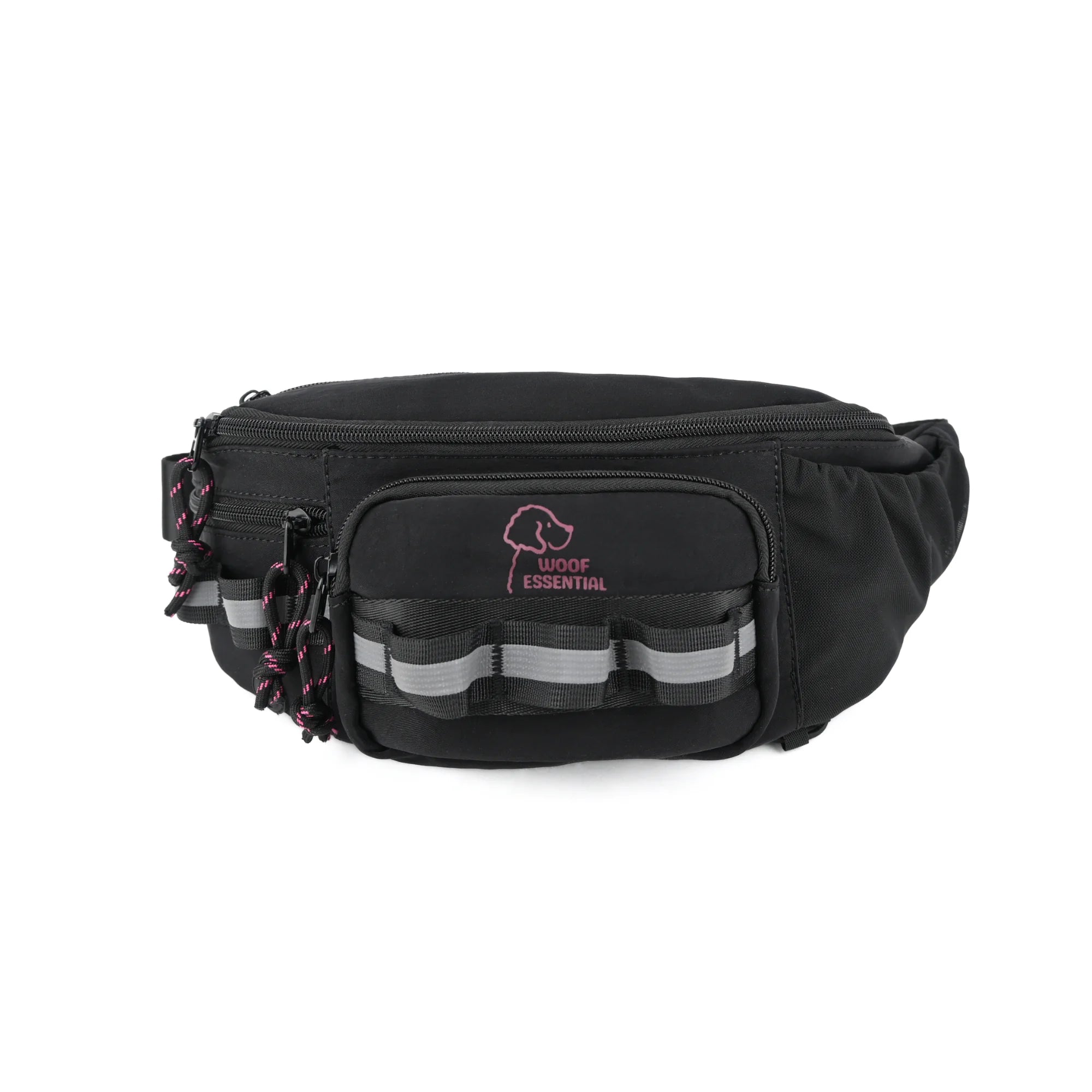 Walk’n Wag Hip Pack V2- WOOFESSENTIAL