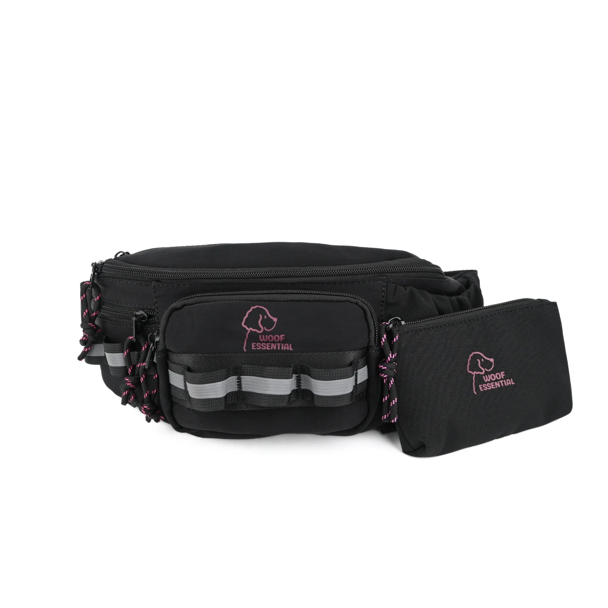 Walk’n Wag Hip Pack V2- WOOFESSENTIAL