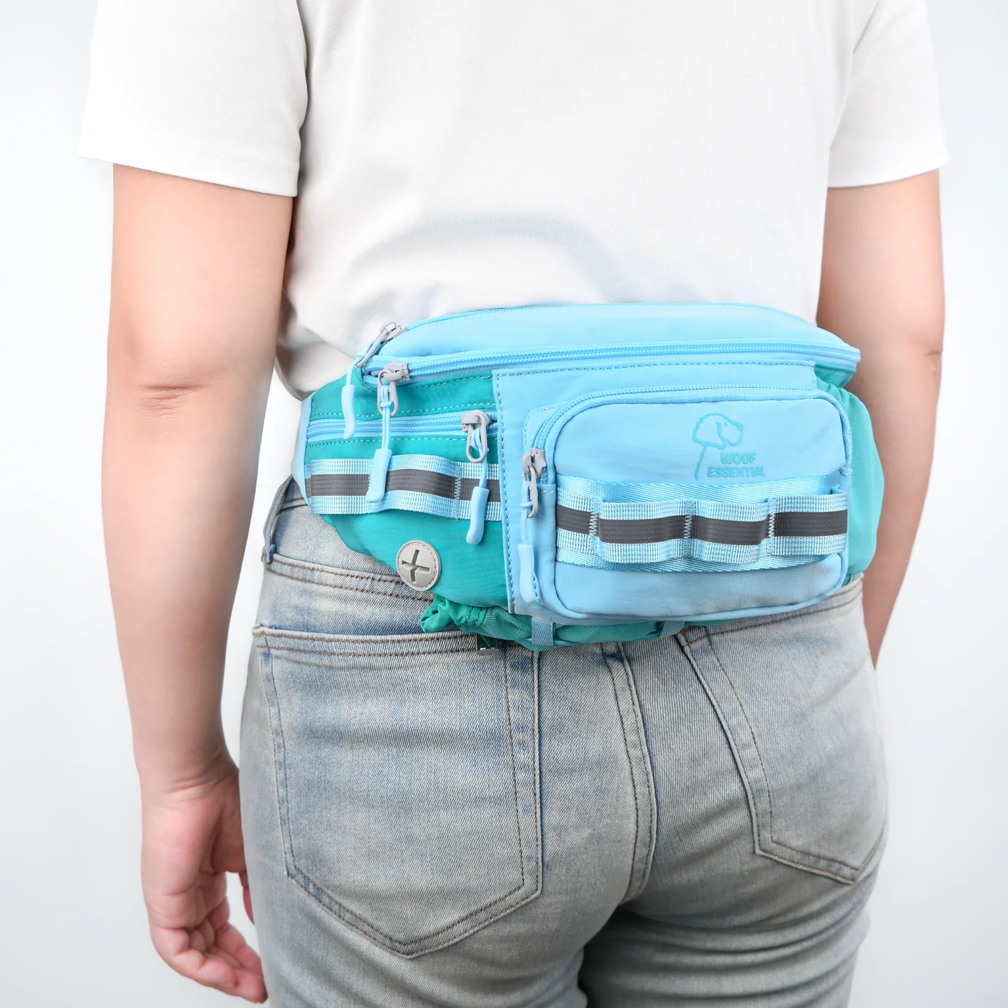 Walk’n Wag Hip Pack V2- WOOFESSENTIAL