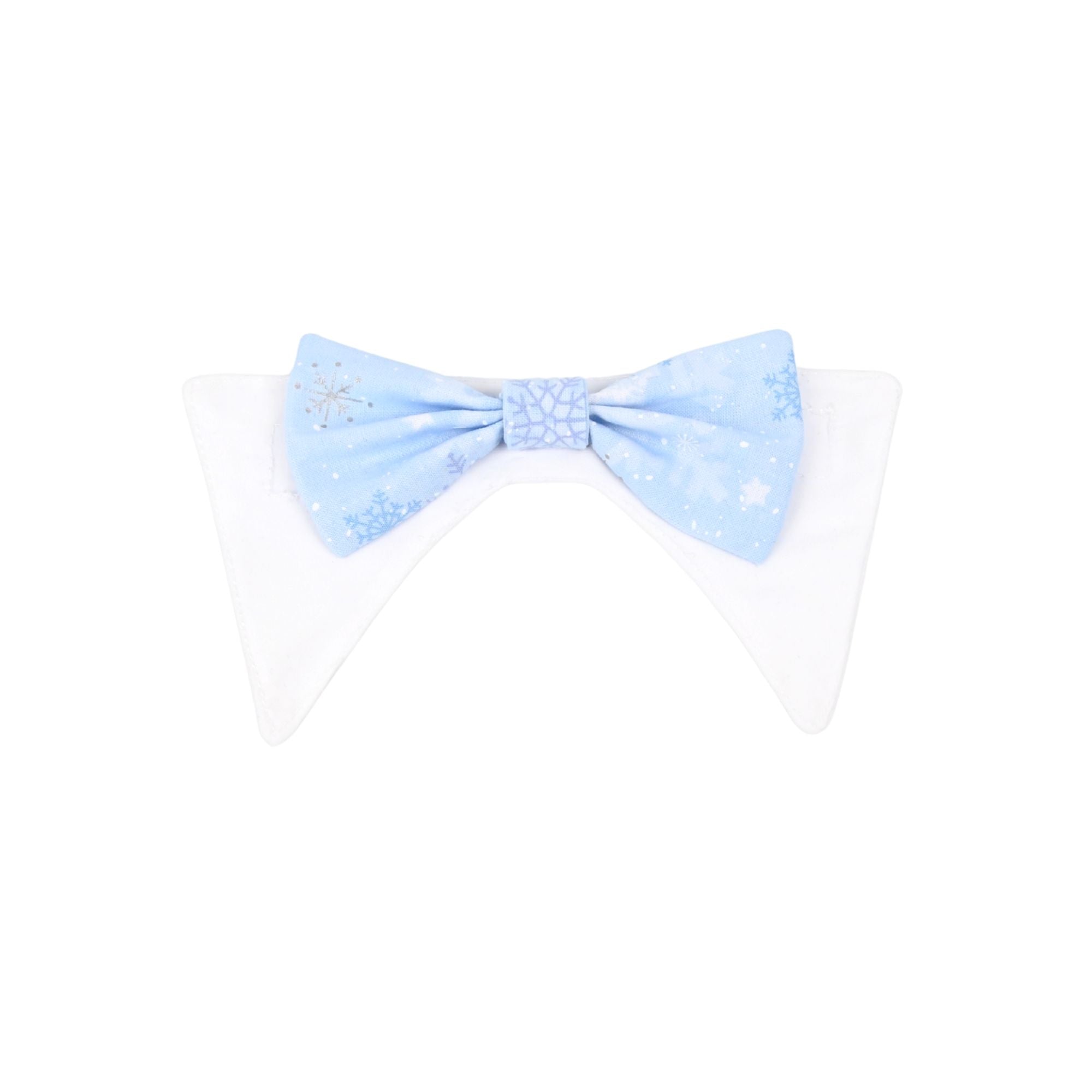 Switch-a-bow Tuxedo Bandana Set