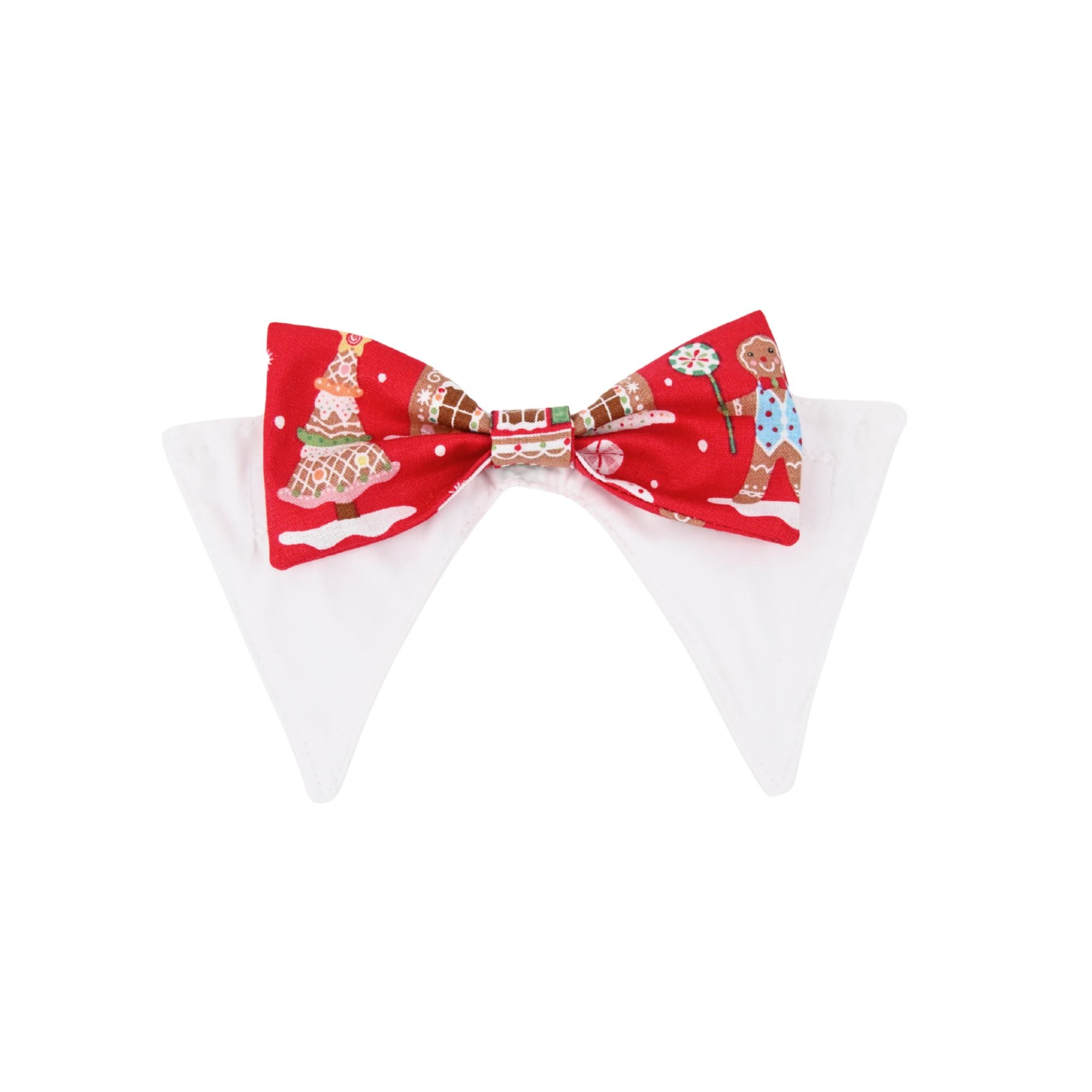 Switch-a-bow Tuxedo Bandana Set