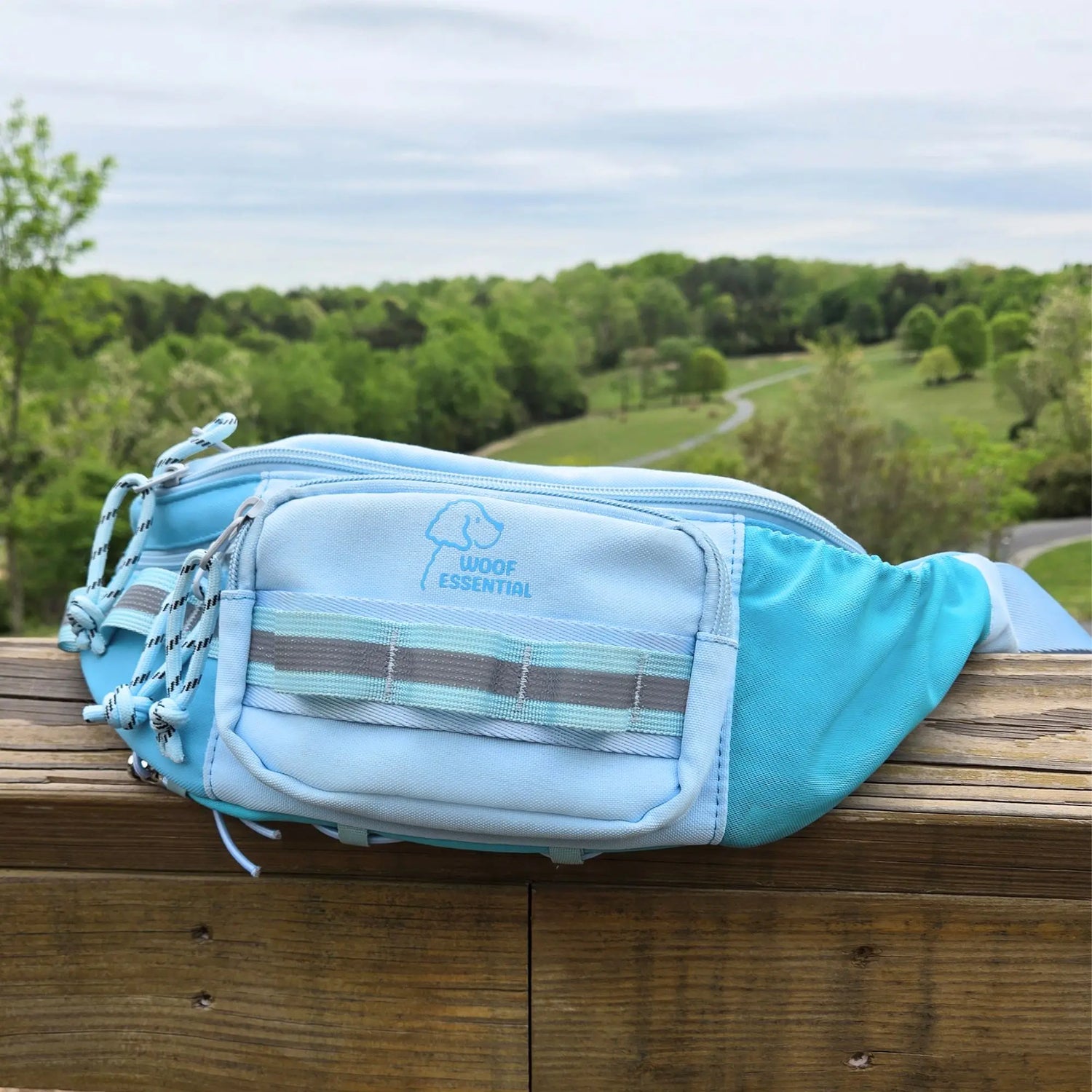 Walk’n Wag Hip Pack - WOOFESSENTIAL