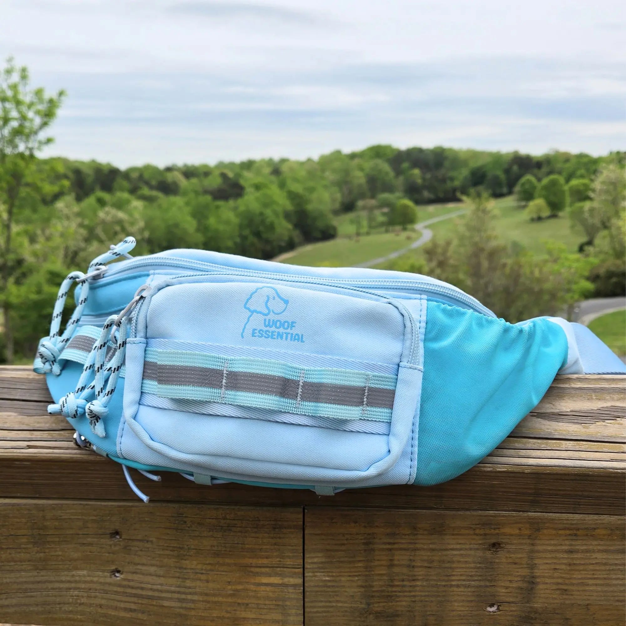 Walk’n Wag Hip Pack - WOOFESSENTIAL