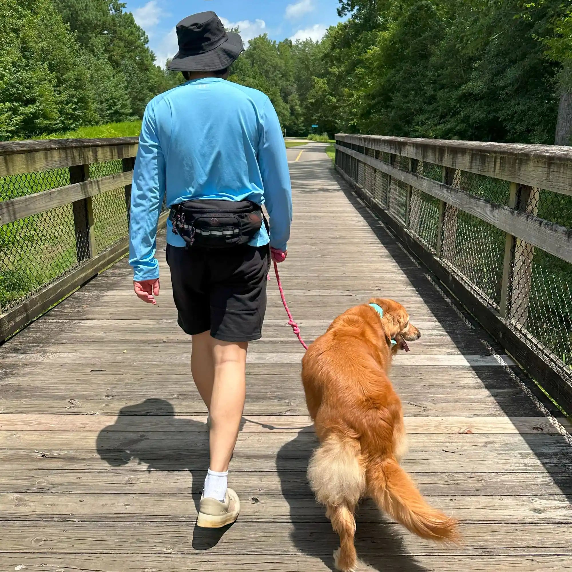 Walk’n Wag Hip Pack - WOOFESSENTIAL