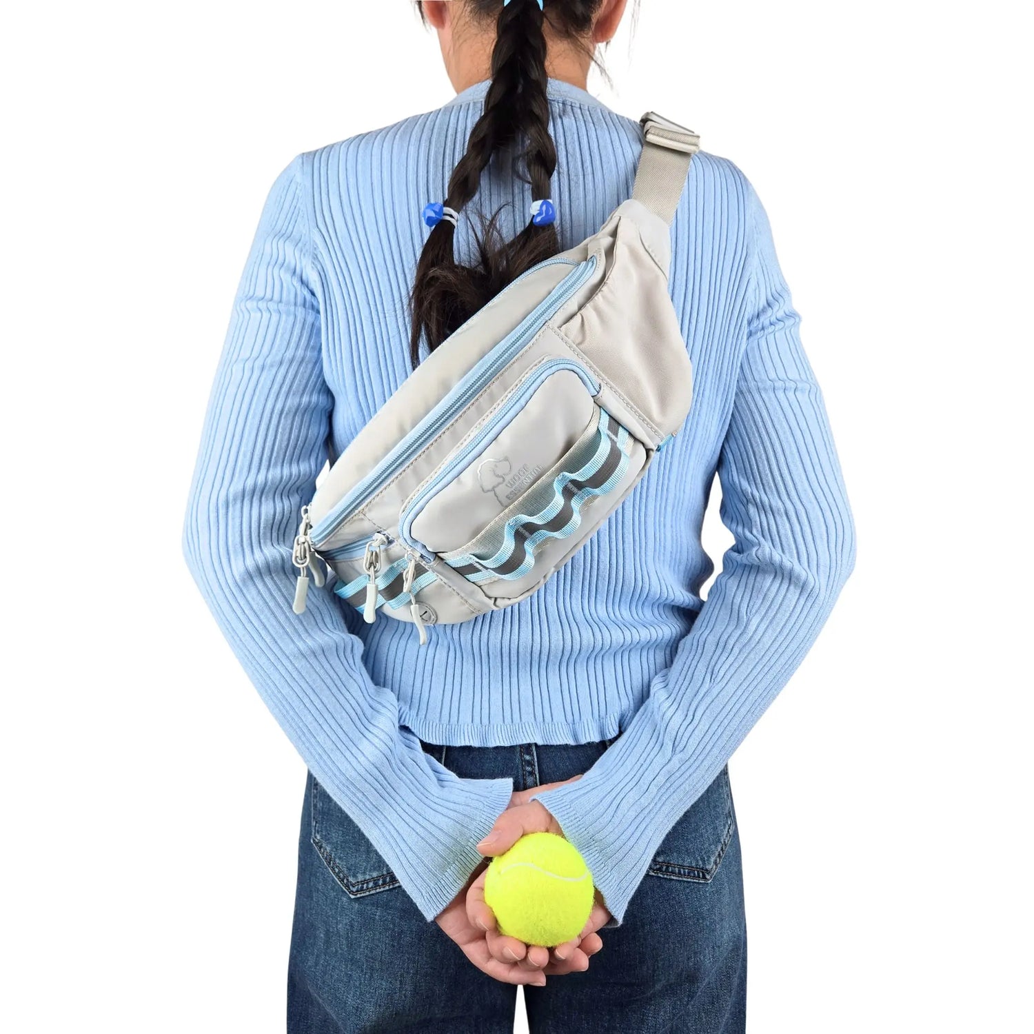 Walk’n Wag Hip Pack V2- WOOFESSENTIAL