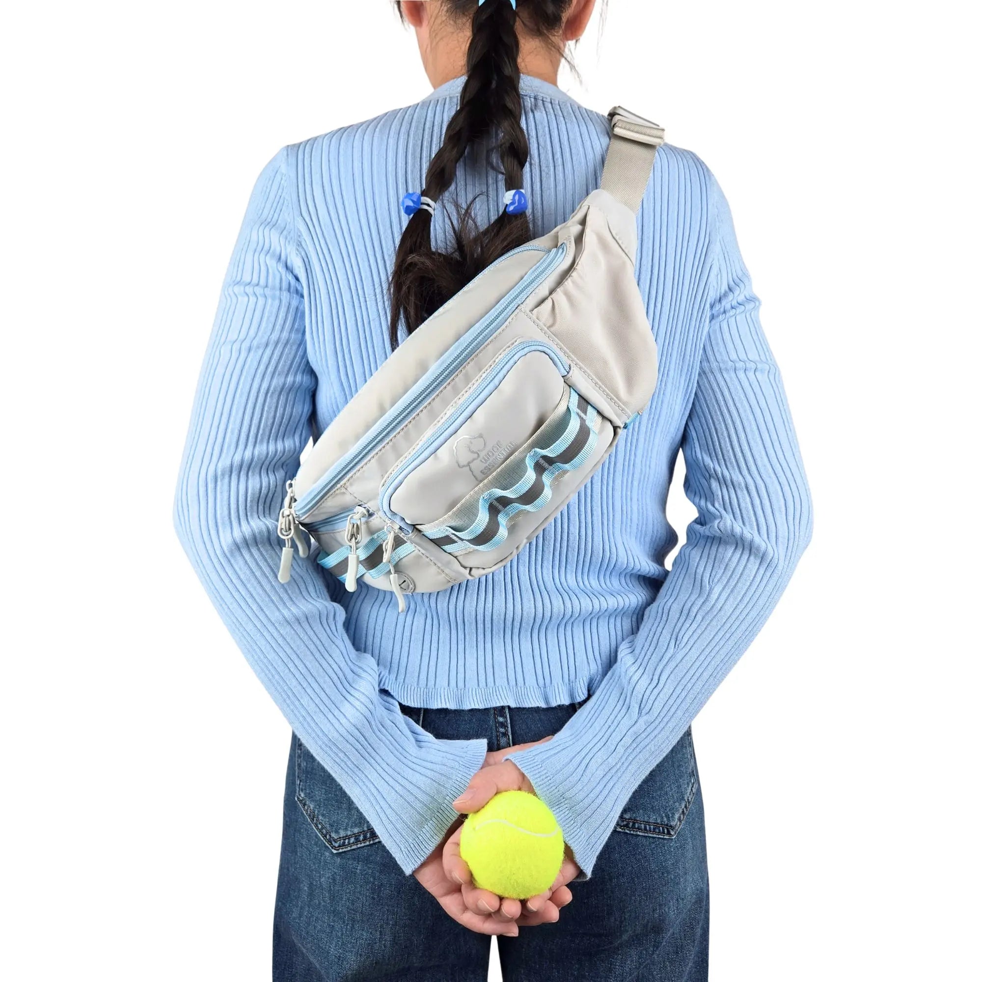 Walk’n Wag Hip Pack V2- WOOFESSENTIAL