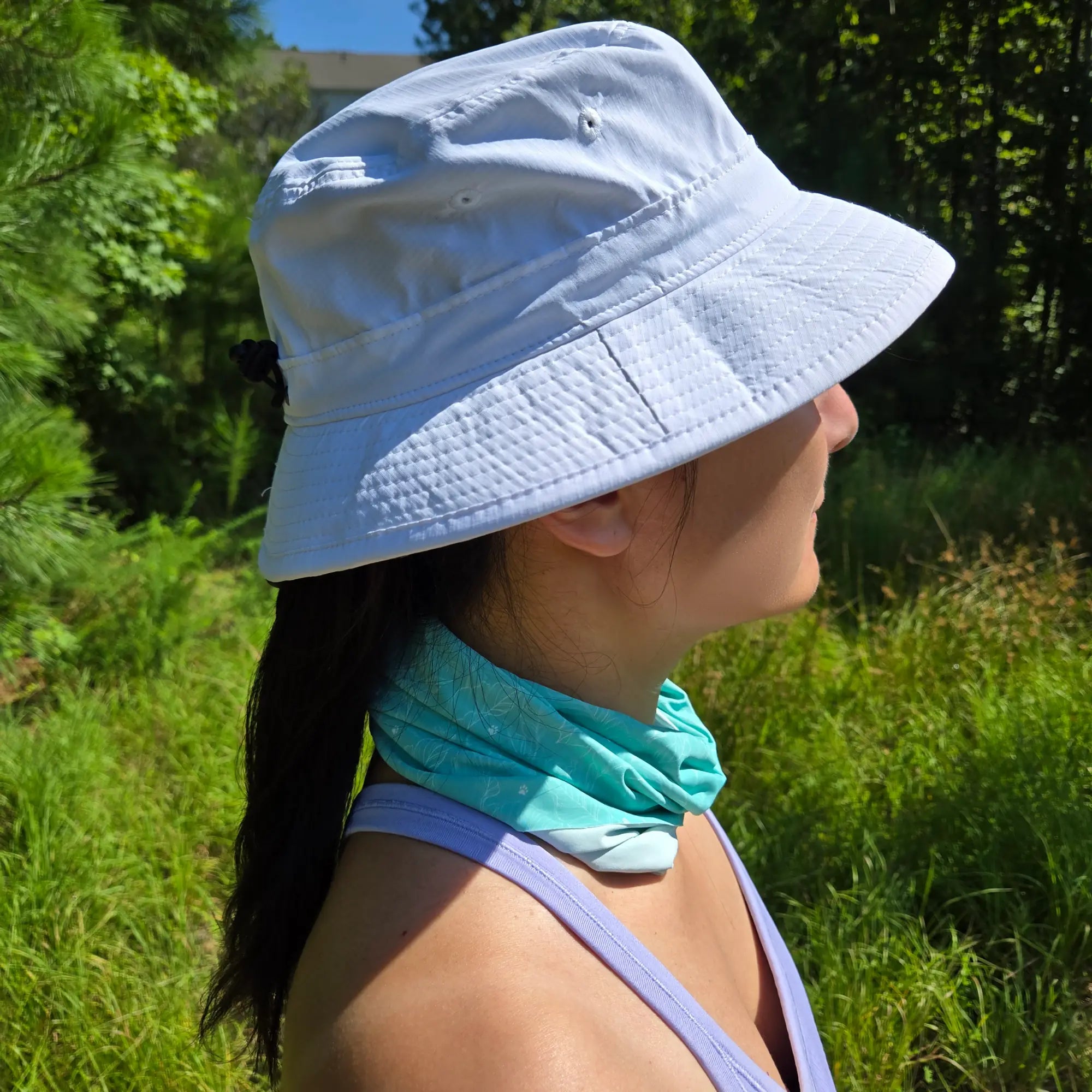 coolingpals human headband - WOOFESSENTIAL