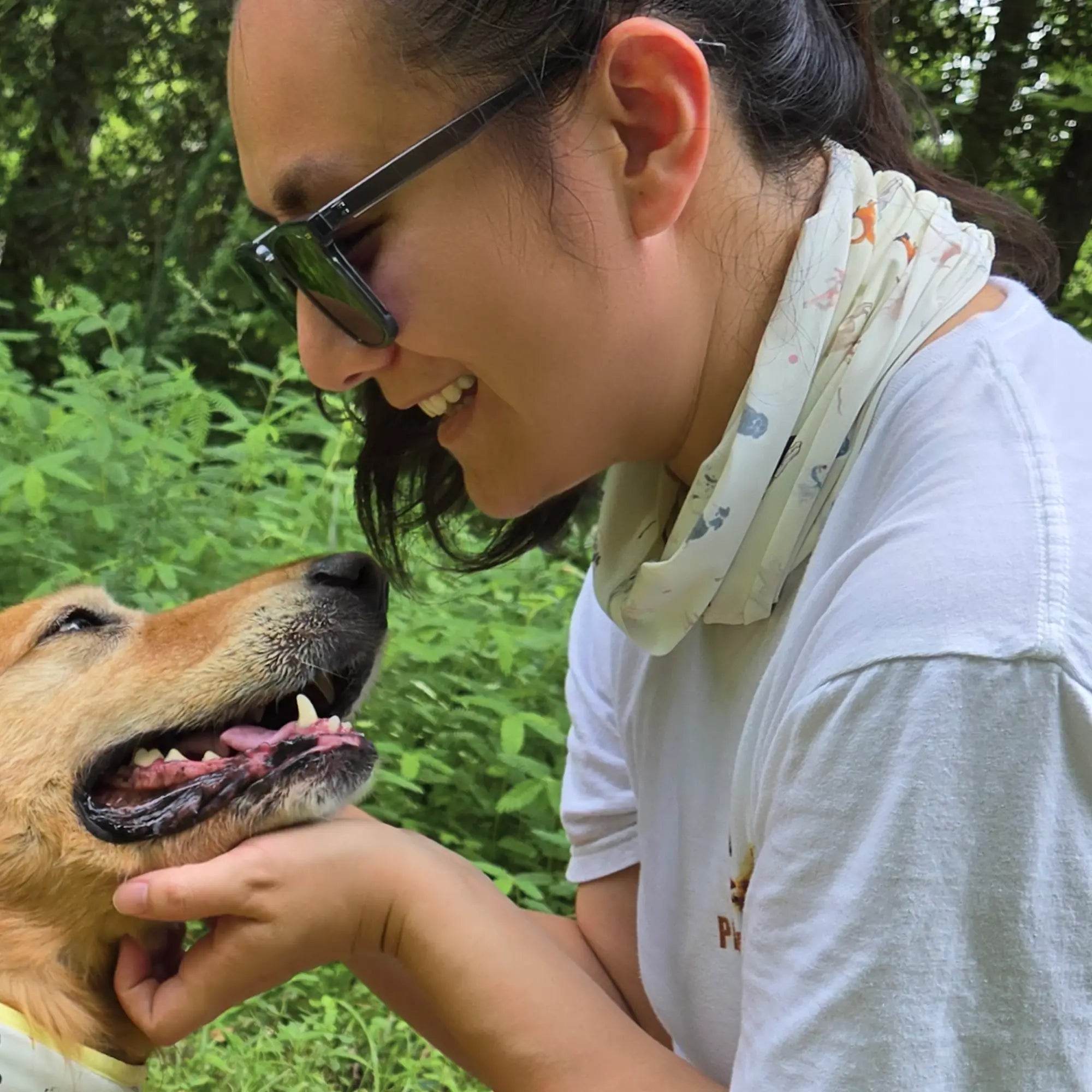 coolingpals human neck gaiter - WOOFESSENTIAL