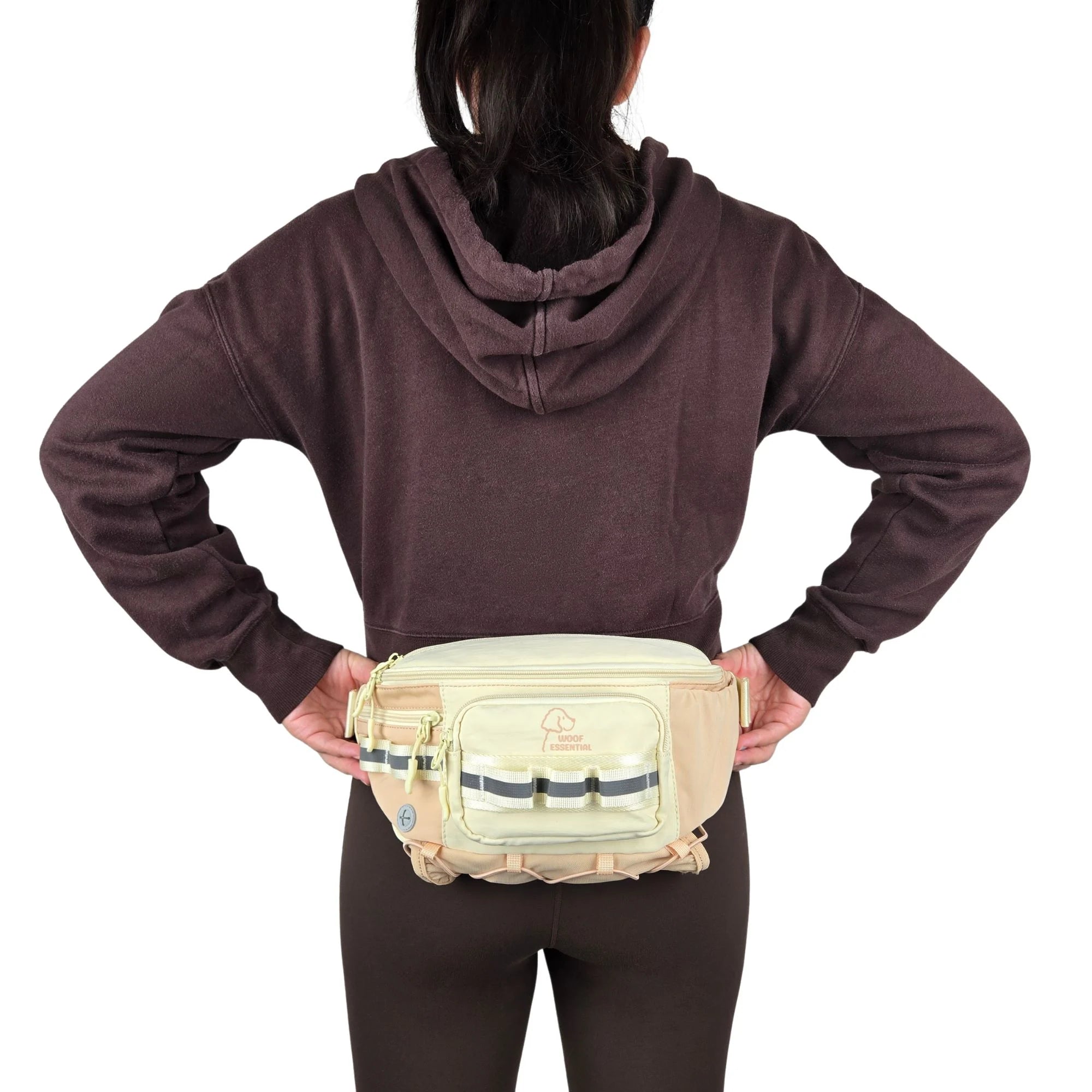Walk’n Wag Hip Pack V2- WOOFESSENTIAL