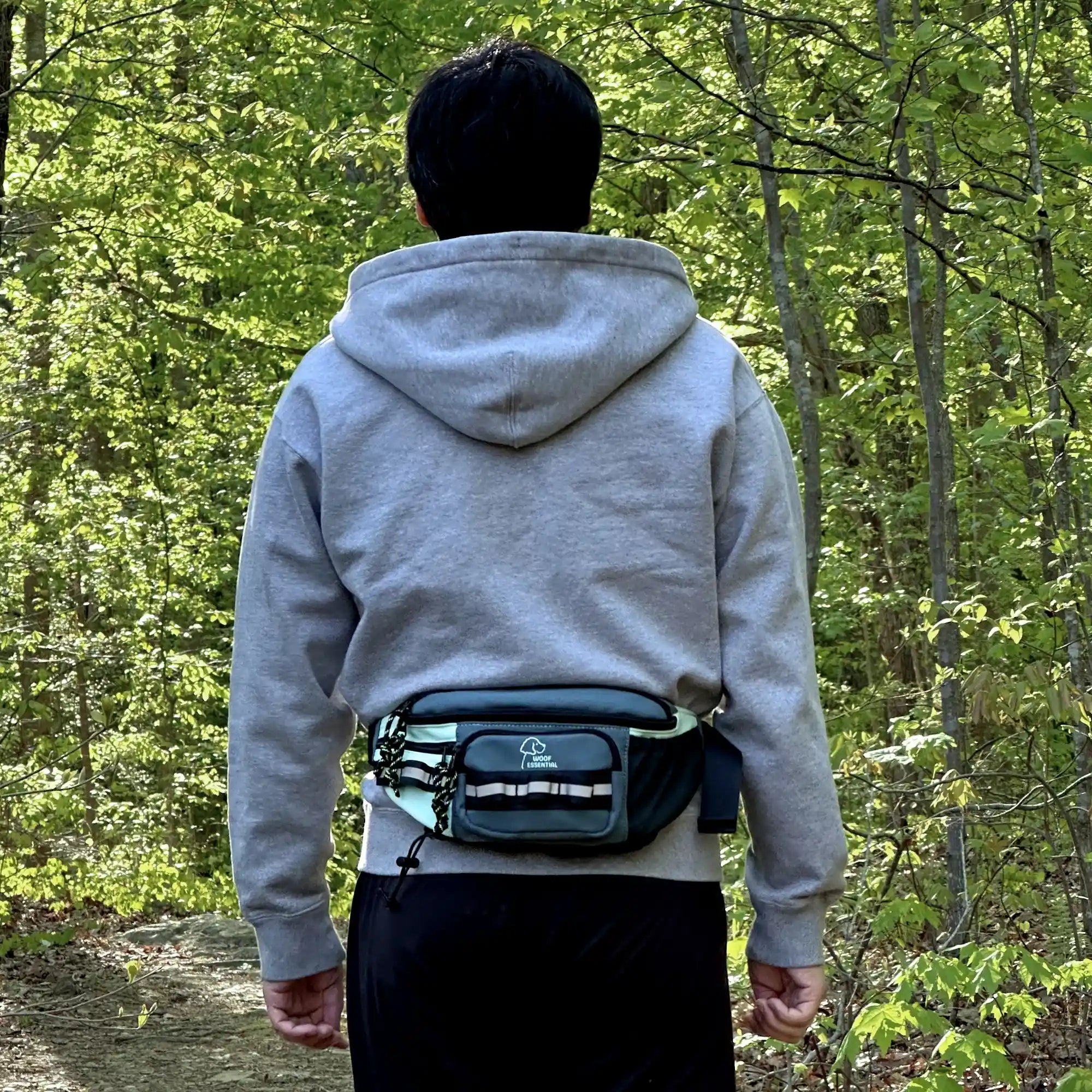 Walk’n Wag Hip Pack - WOOFESSENTIAL