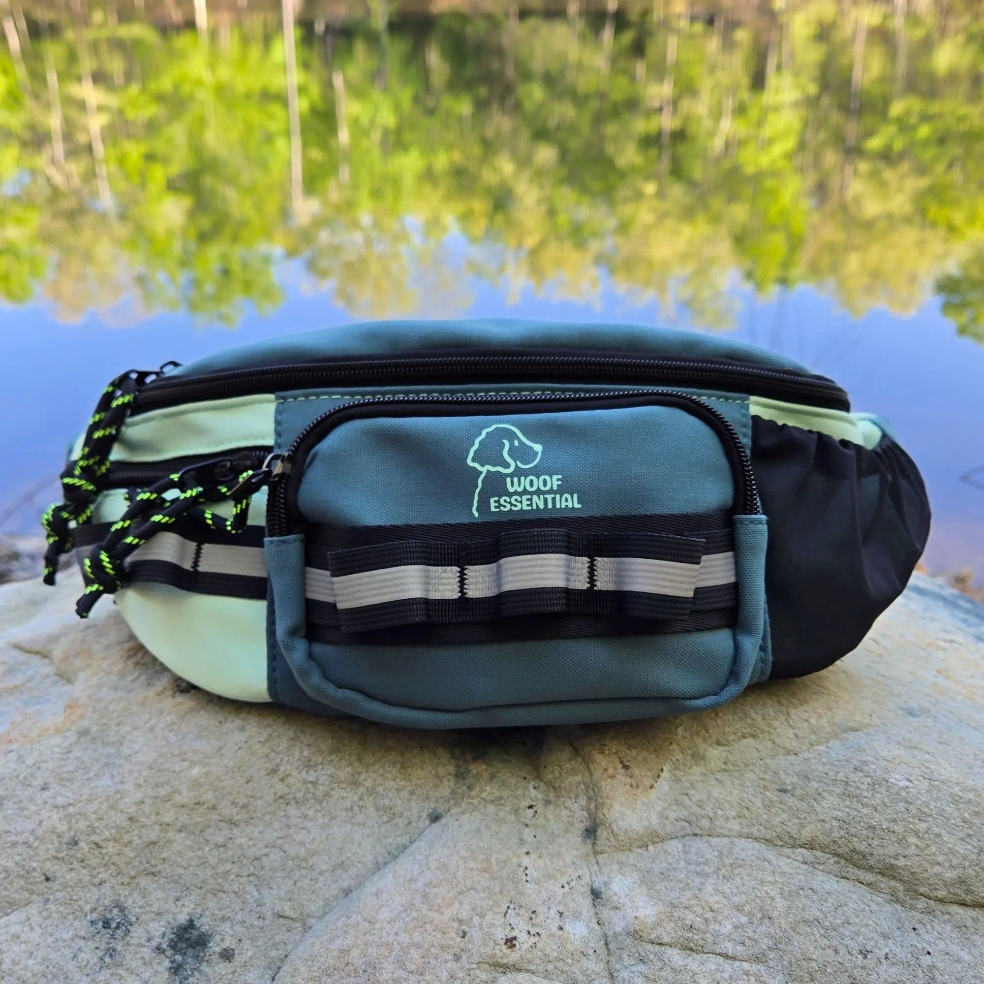 Walk’n Wag Hip Pack - WOOFESSENTIAL