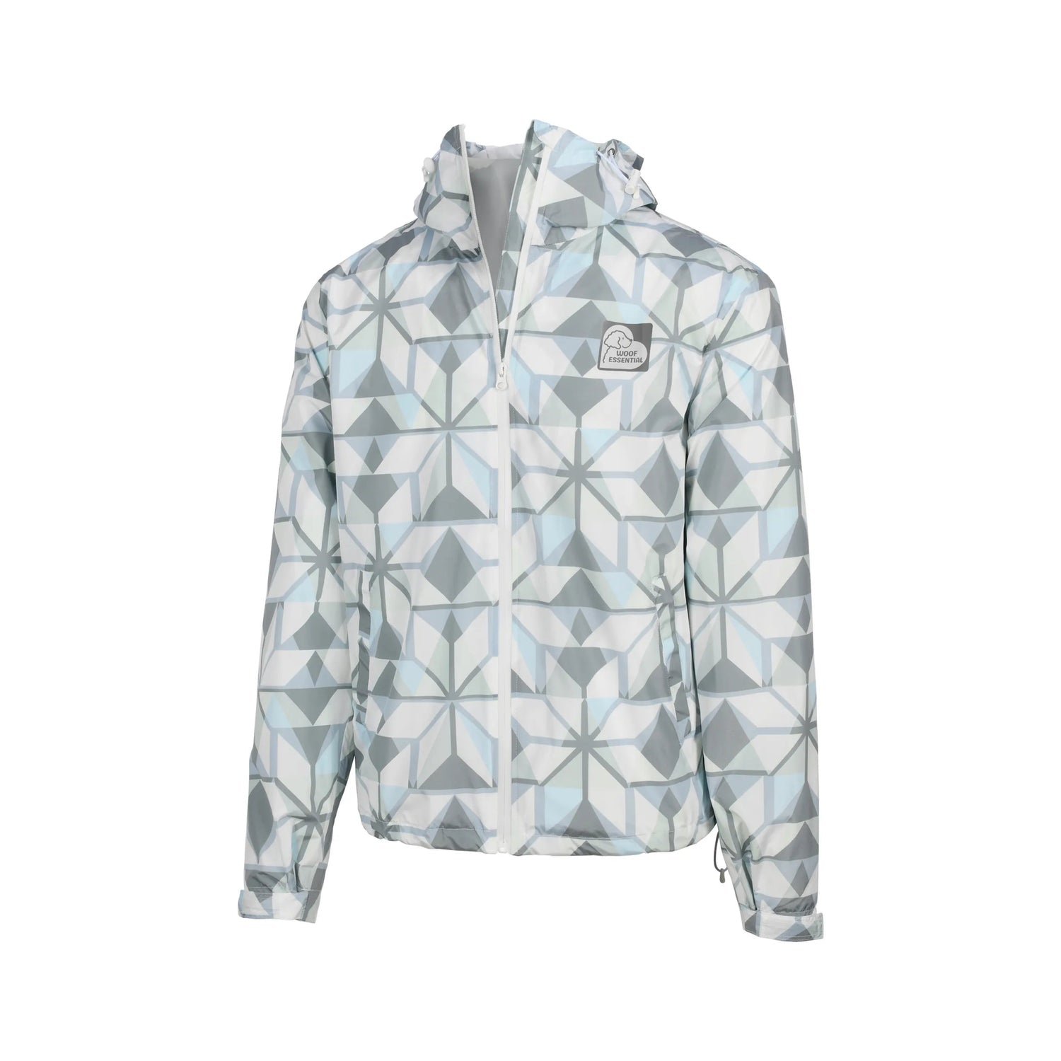 Puddle Jumper Human Raincoats - WOOFESSENTIAL