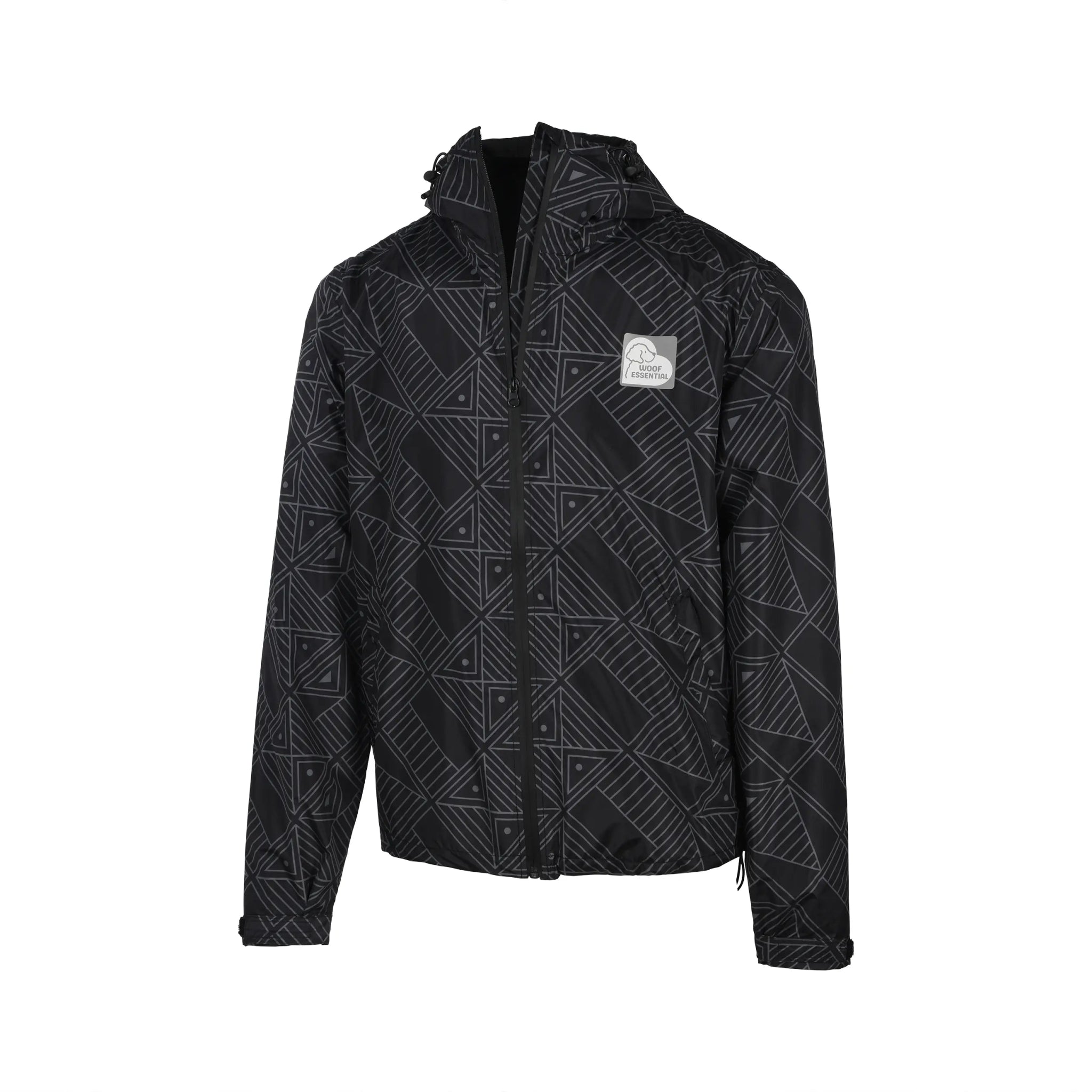 Puddle Jumper Human Raincoats - WOOFESSENTIAL