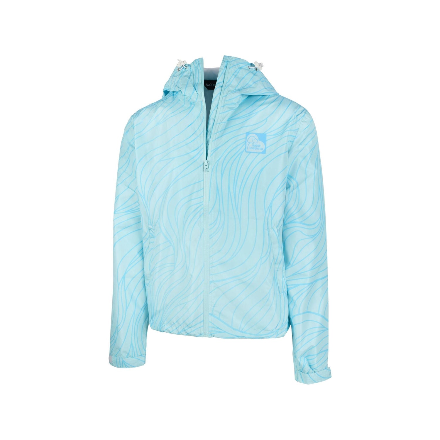 Puddle Jumper Human Raincoats - WOOFESSENTIAL