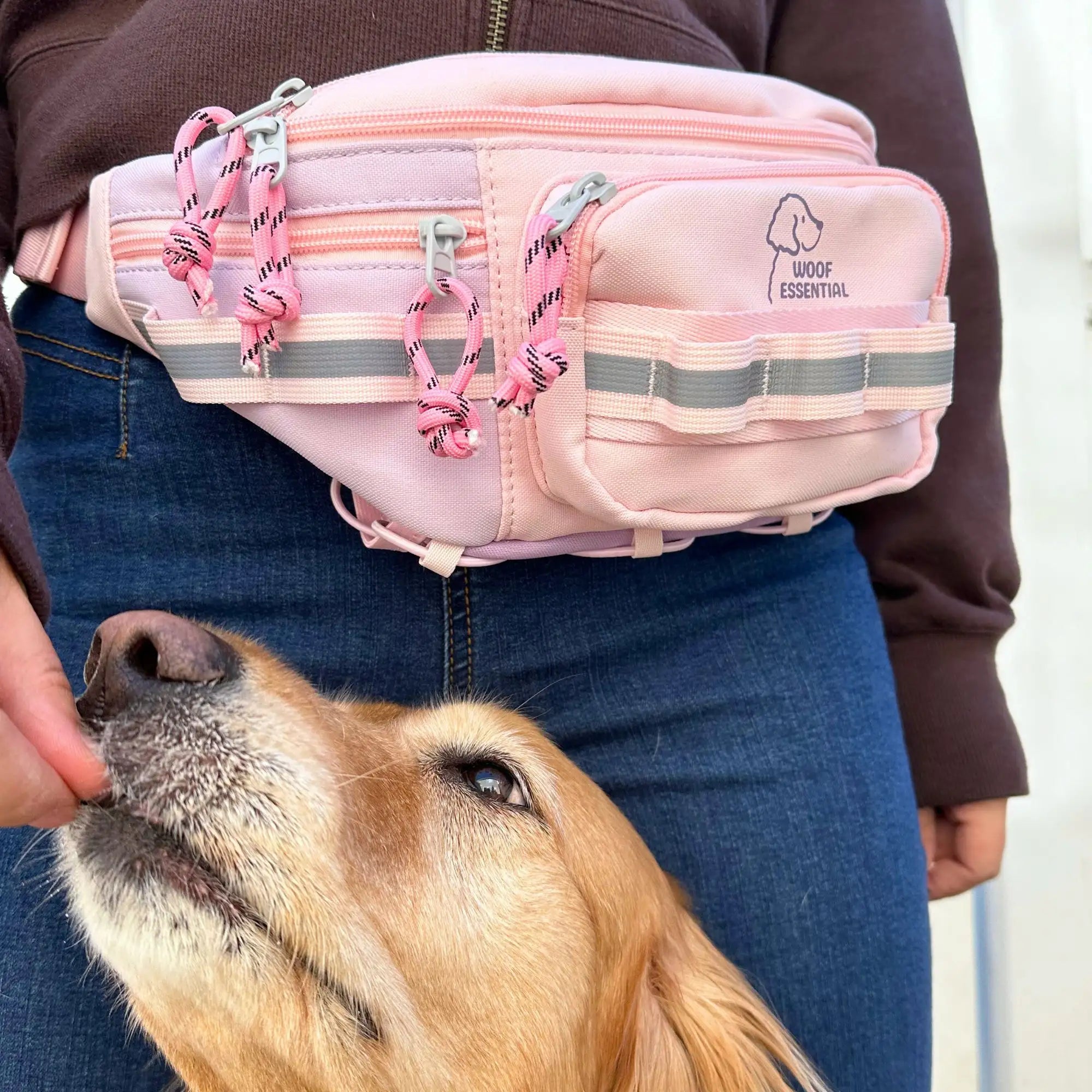 Walk’n Wag Hip Pack - WOOFESSENTIAL