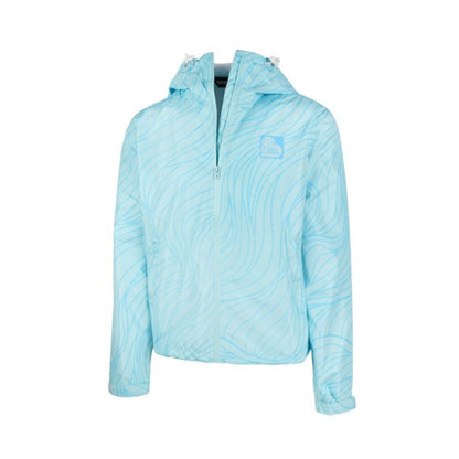 Puddle Jumper Human Raincoat Ripple - WOOFESSENTIAL