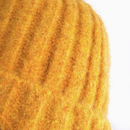 Puplover Beanie Sunset - WOOFESSENTIAL