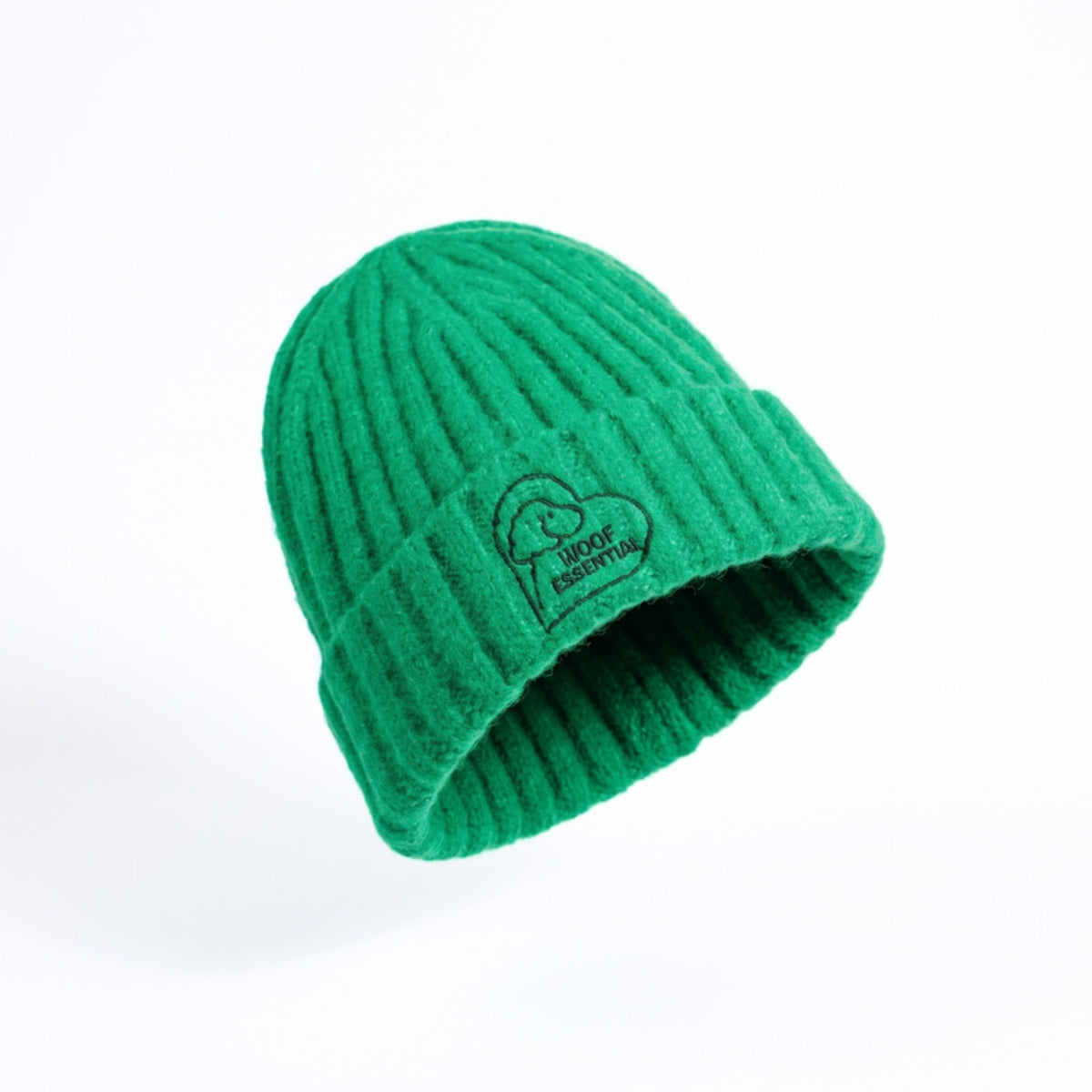 Puplover Beanie Weald - WOOFESSENTIAL