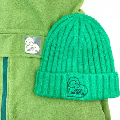 Puplover Beanie Weald - WOOFESSENTIAL
