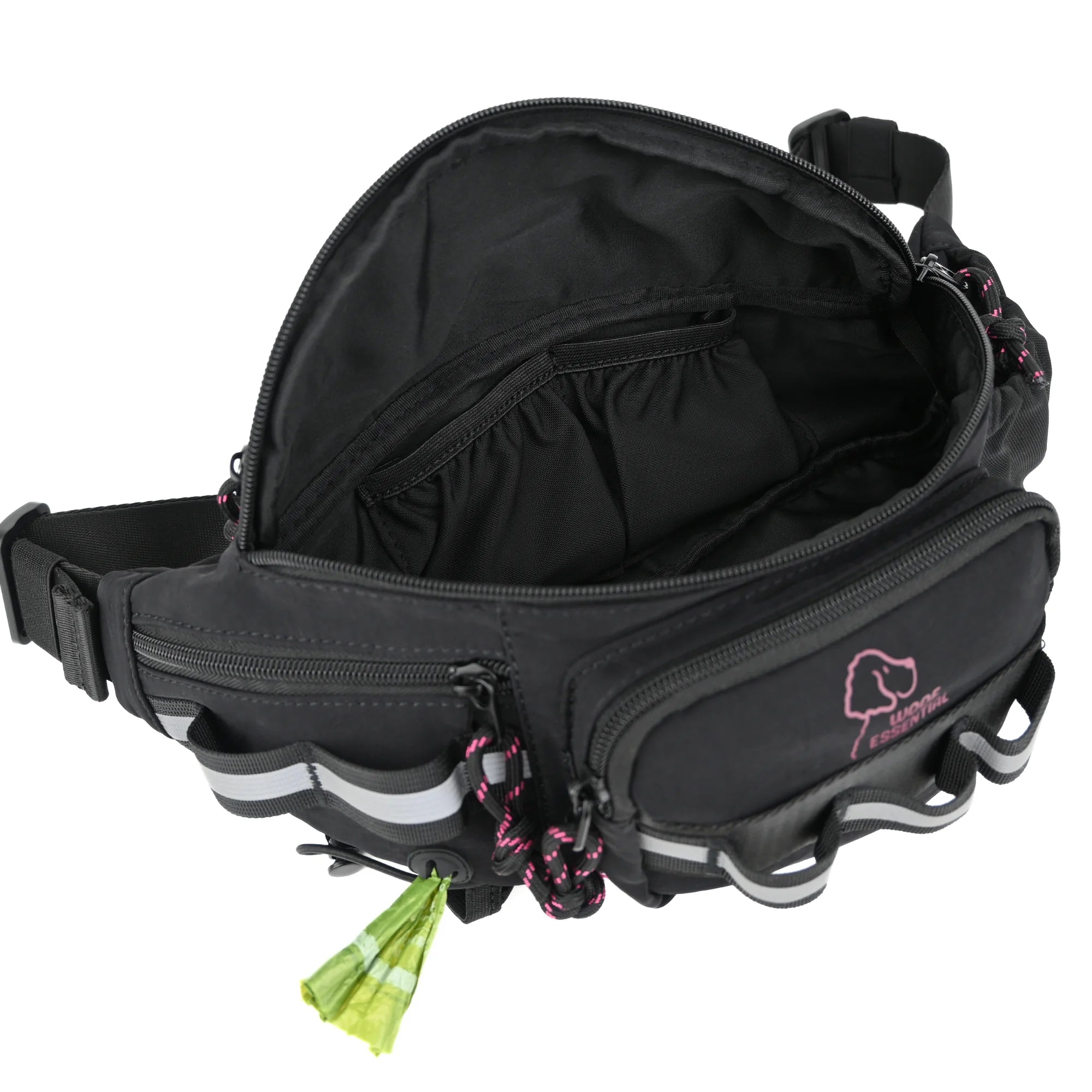 Walk’n Wag Hip Pack V2- WOOFESSENTIAL