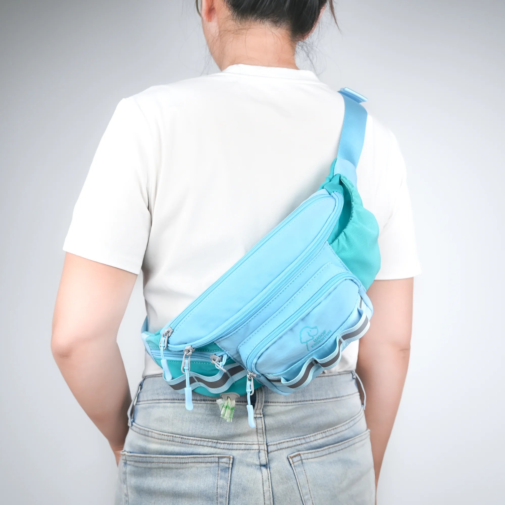 Walk’n Wag Hip Pack V2- WOOFESSENTIAL