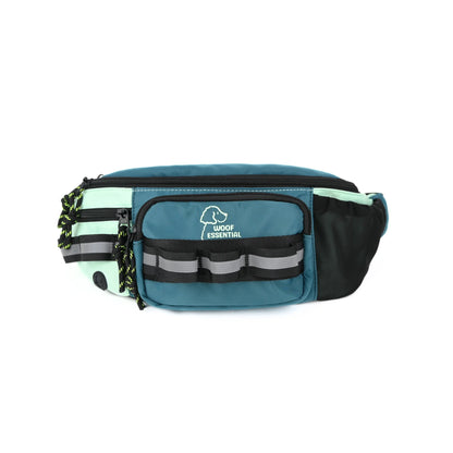 Walk’n Wag Hip Pack V2- WOOFESSENTIAL