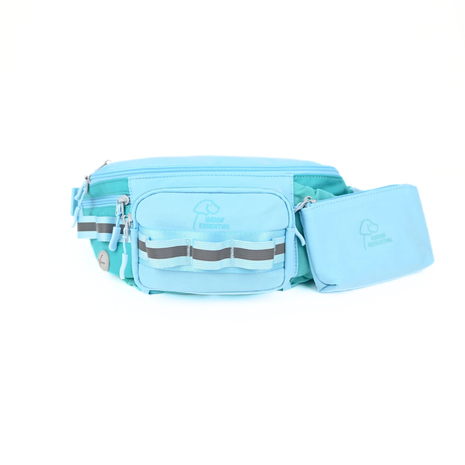 Walk’n Wag Hip Pack V2- WOOFESSENTIAL