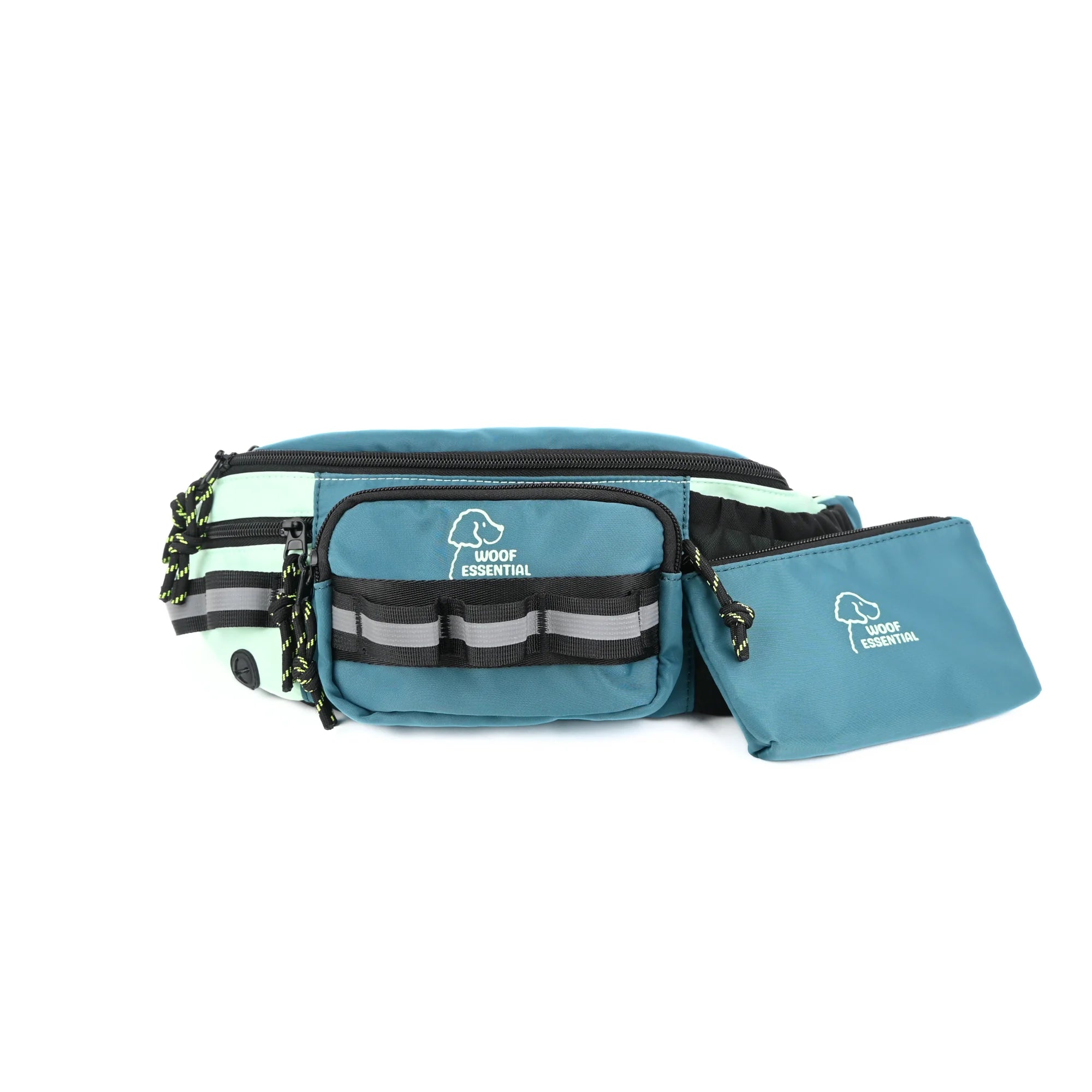 Walk’n Wag Hip Pack V2- WOOFESSENTIAL