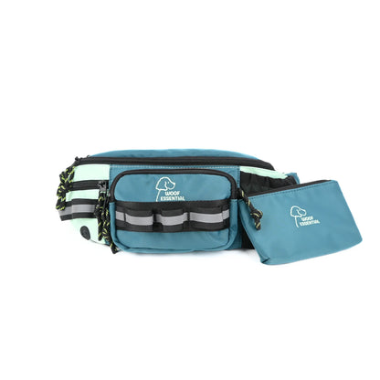 Walk’n Wag Hip Pack V2- WOOFESSENTIAL