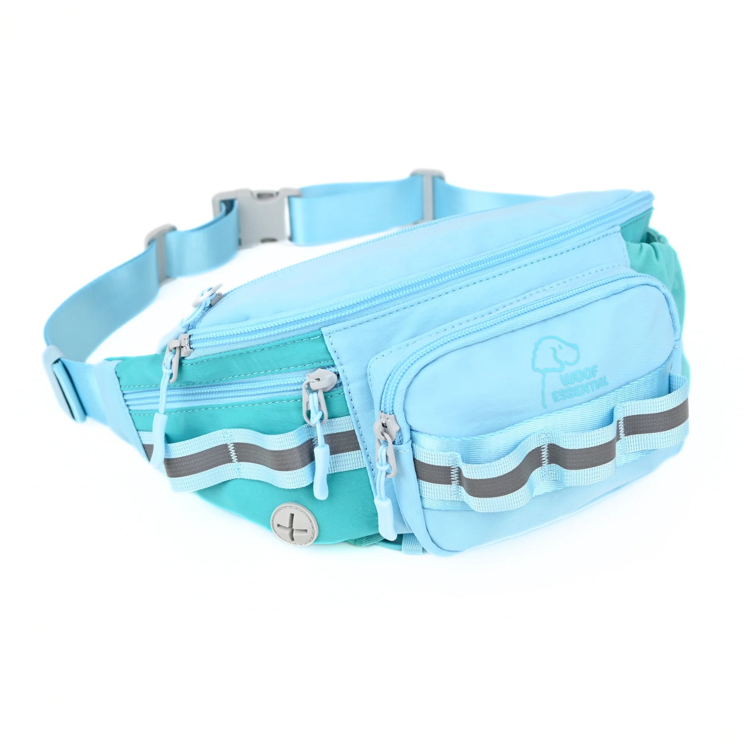 Walk’n Wag Hip Pack V2- WOOFESSENTIAL