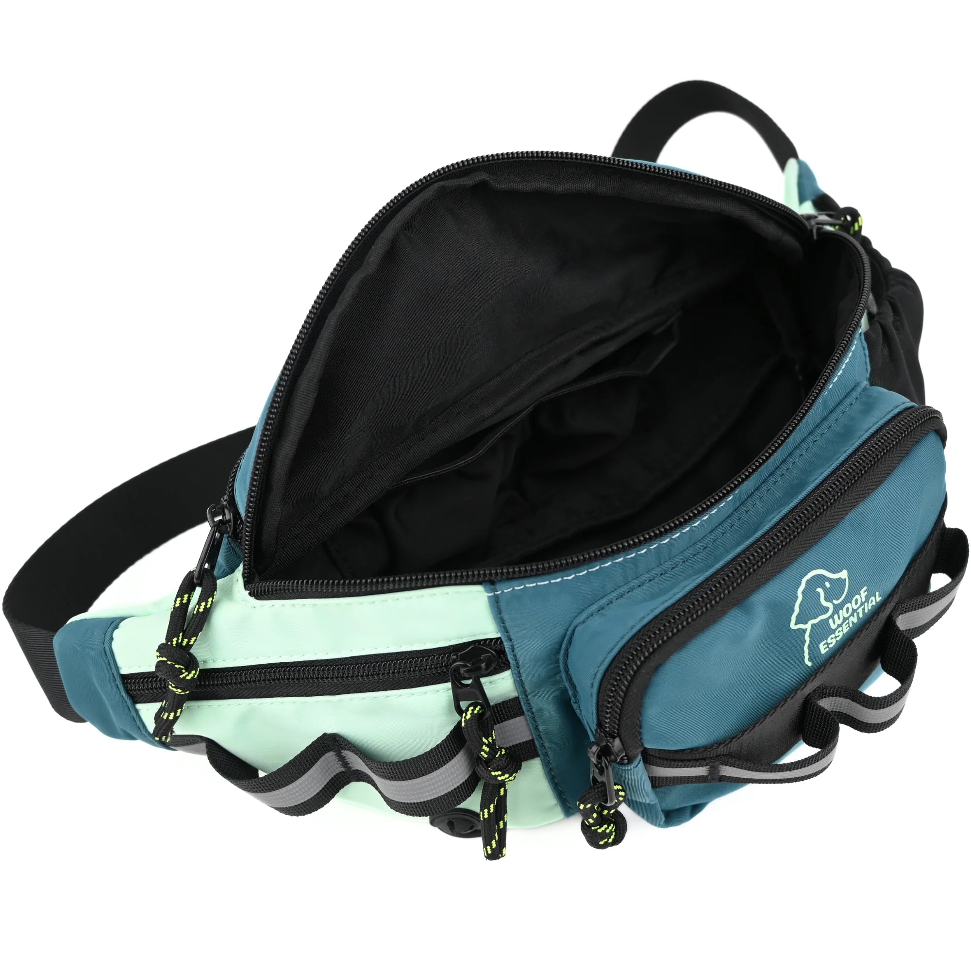Walk’n Wag Hip Pack V2- WOOFESSENTIAL