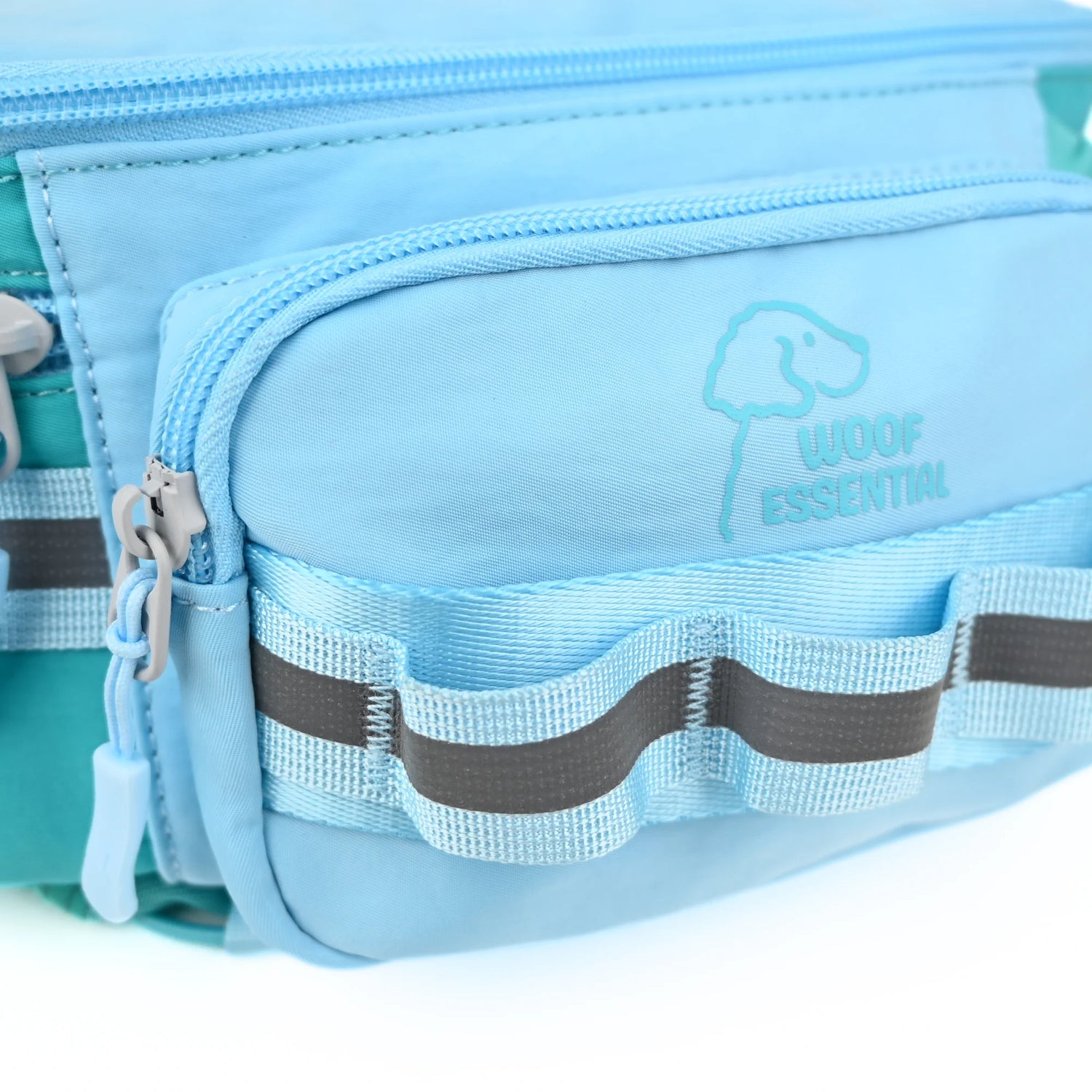 Walk’n Wag Hip Pack V2- WOOFESSENTIAL