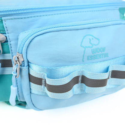 Walk’n Wag Hip Pack V2- WOOFESSENTIAL