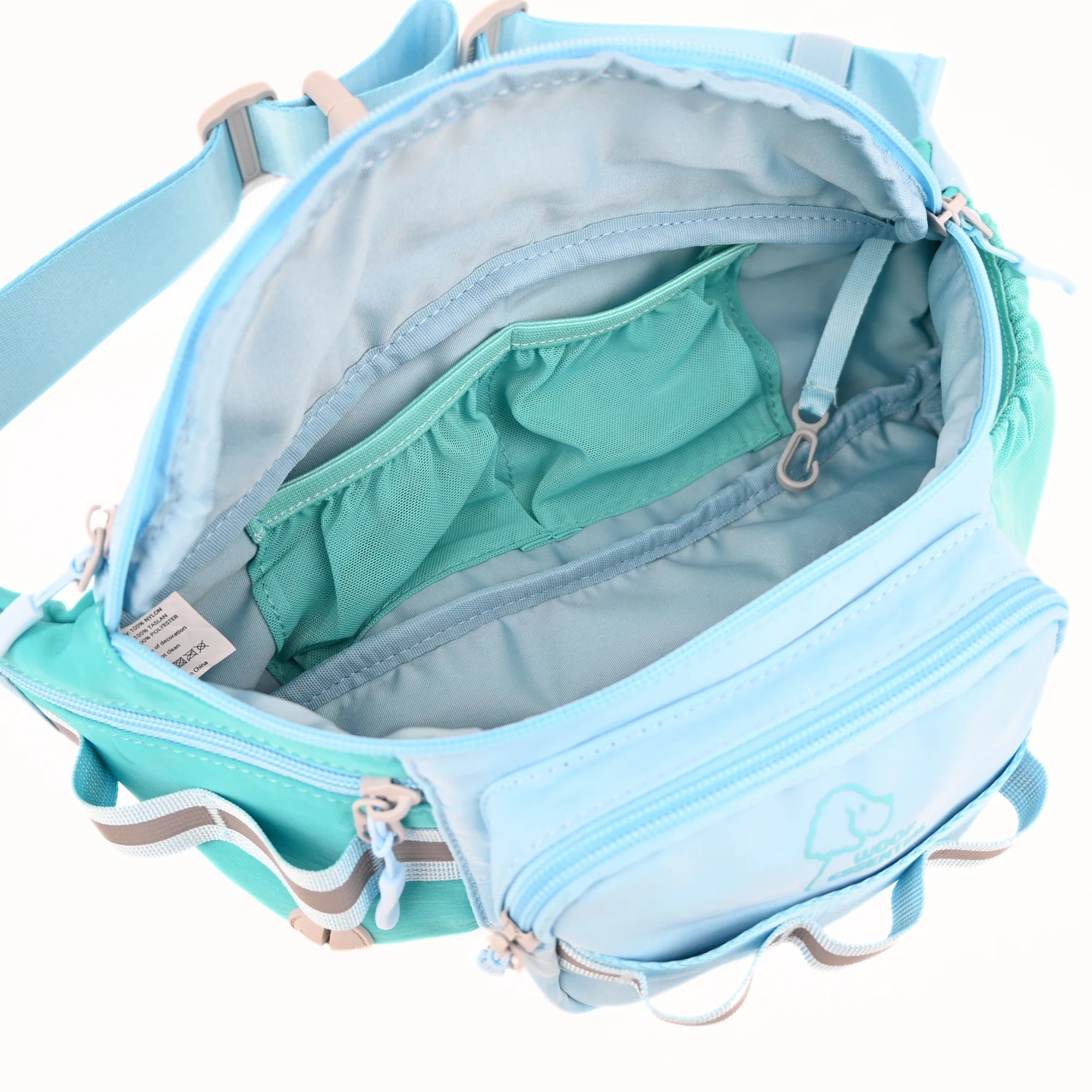 Walk’n Wag Hip Pack V2- WOOFESSENTIAL