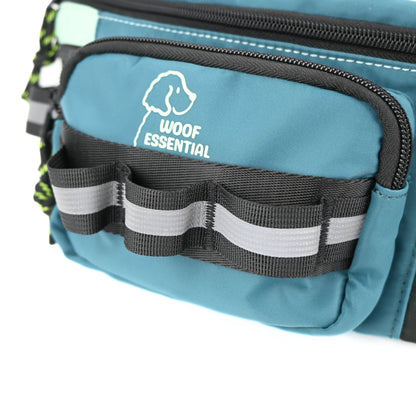Walk’n Wag Hip Pack V2- WOOFESSENTIAL
