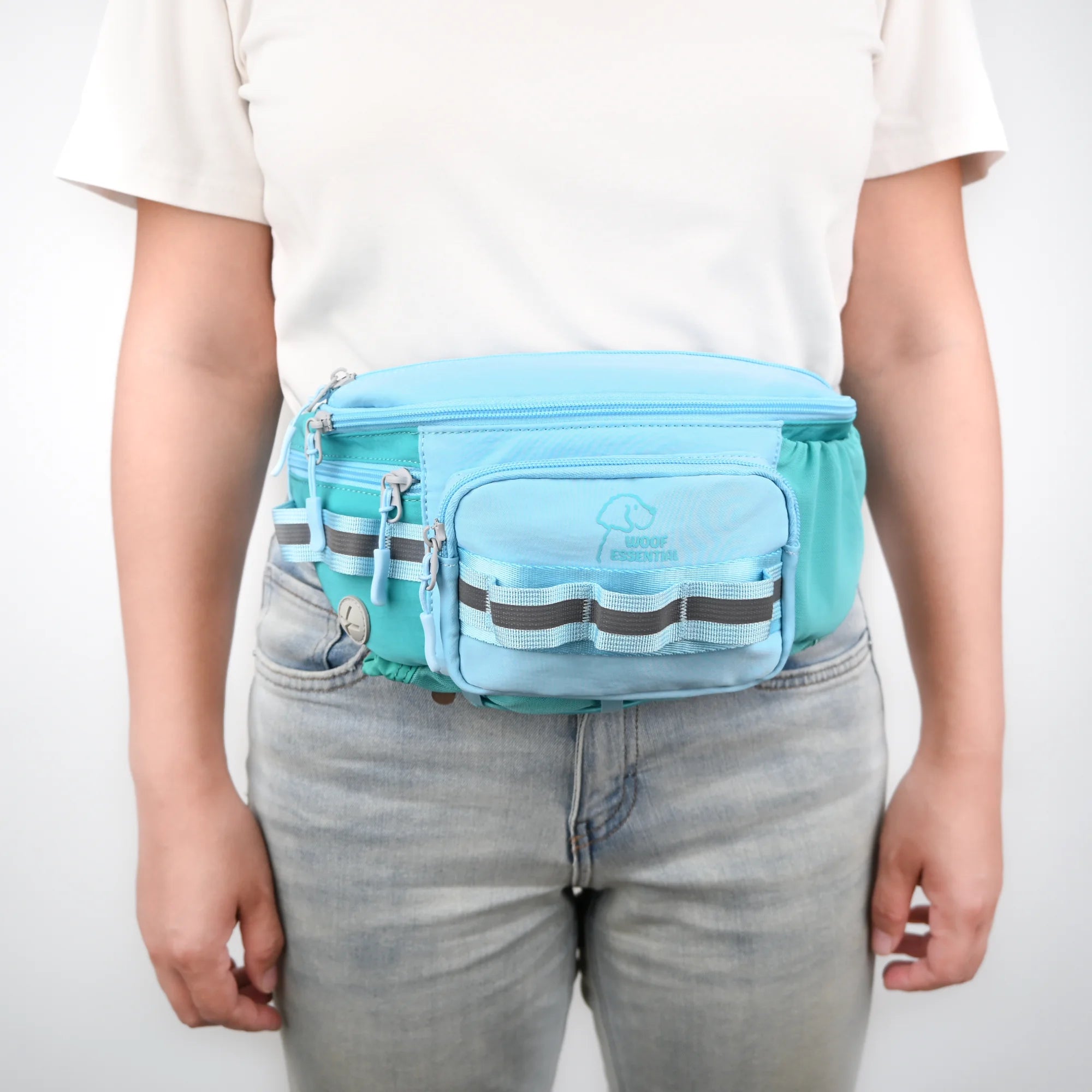 Walk’n Wag Hip Pack V2- WOOFESSENTIAL