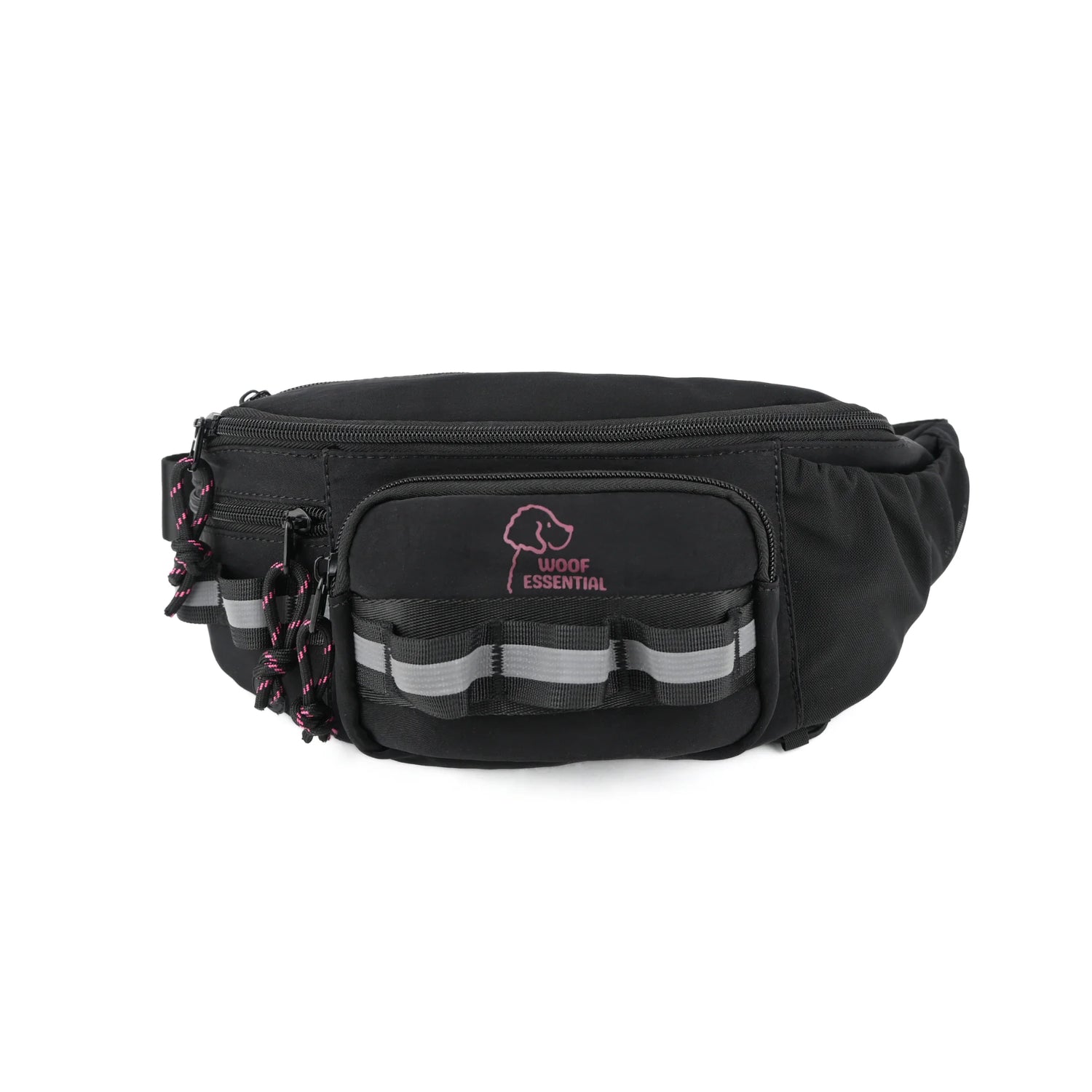 Walk’n Wag Hip Pack V2- WOOFESSENTIAL