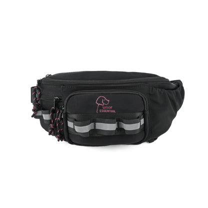 Walk’n Wag Hip Pack V2- WOOFESSENTIAL