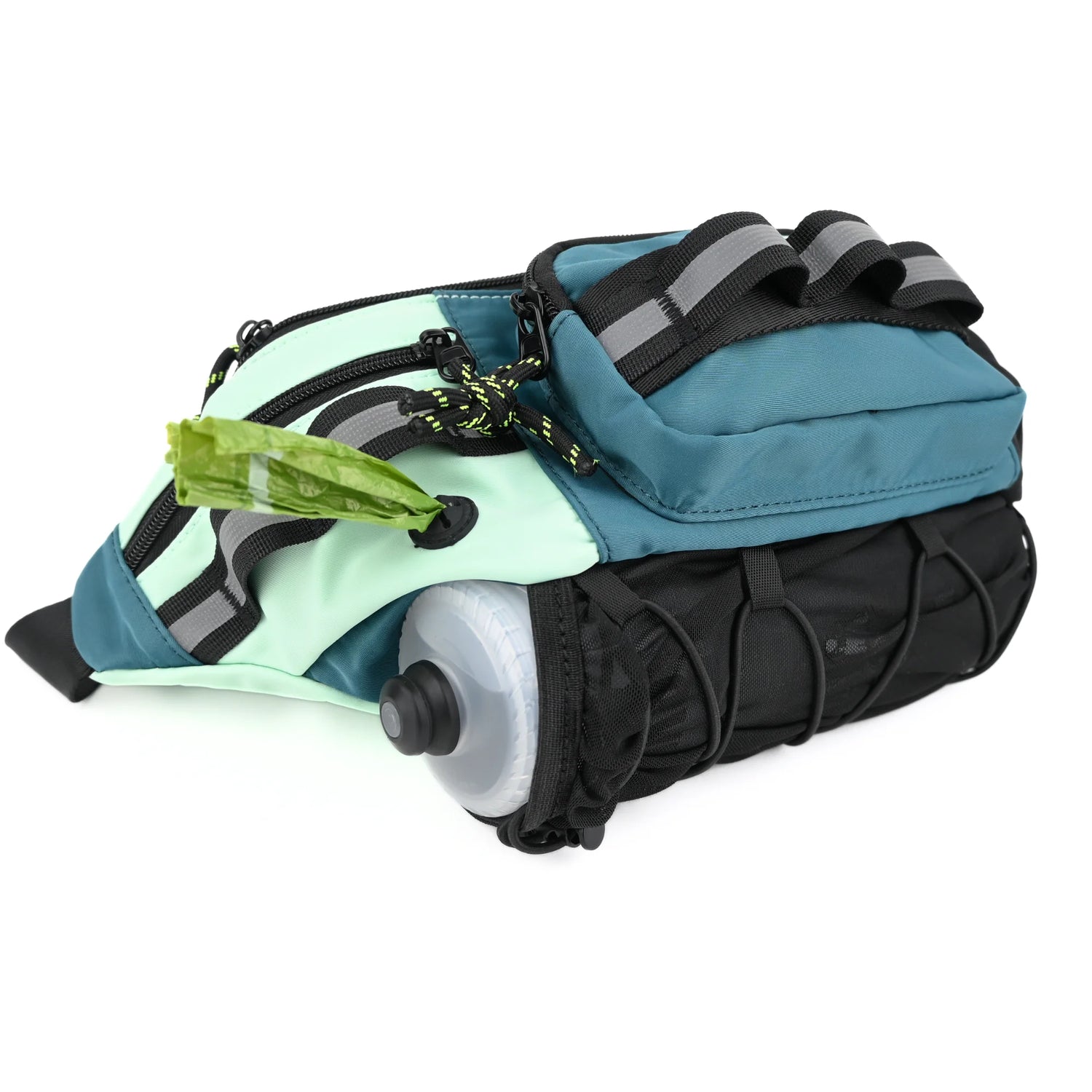 Walk’n Wag Hip Pack V2- WOOFESSENTIAL