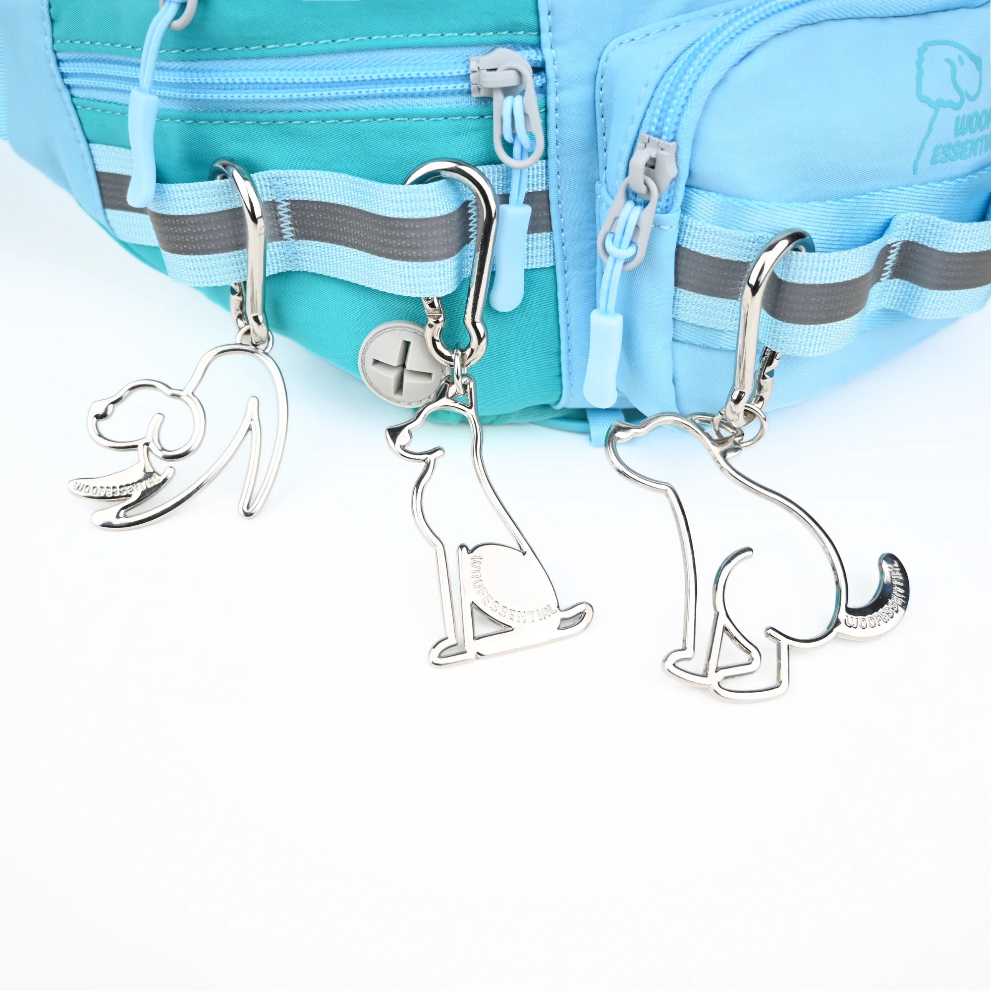 Walk’n Wag Hip Pack V2- WOOFESSENTIAL