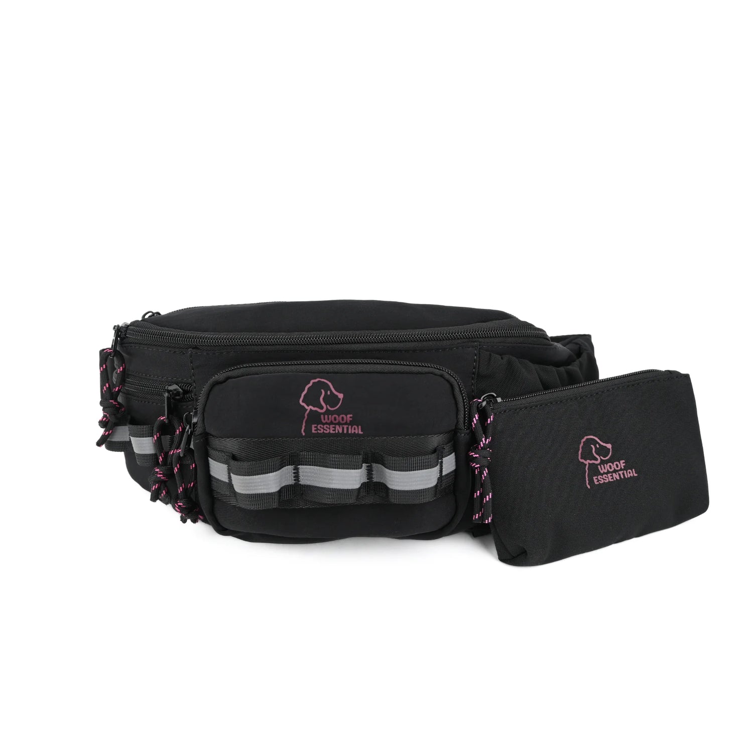 Walk’n Wag Hip Pack V2- WOOFESSENTIAL