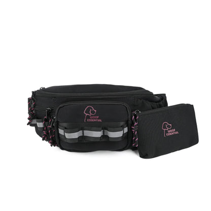 Walk’n Wag Hip Pack V2- WOOFESSENTIAL