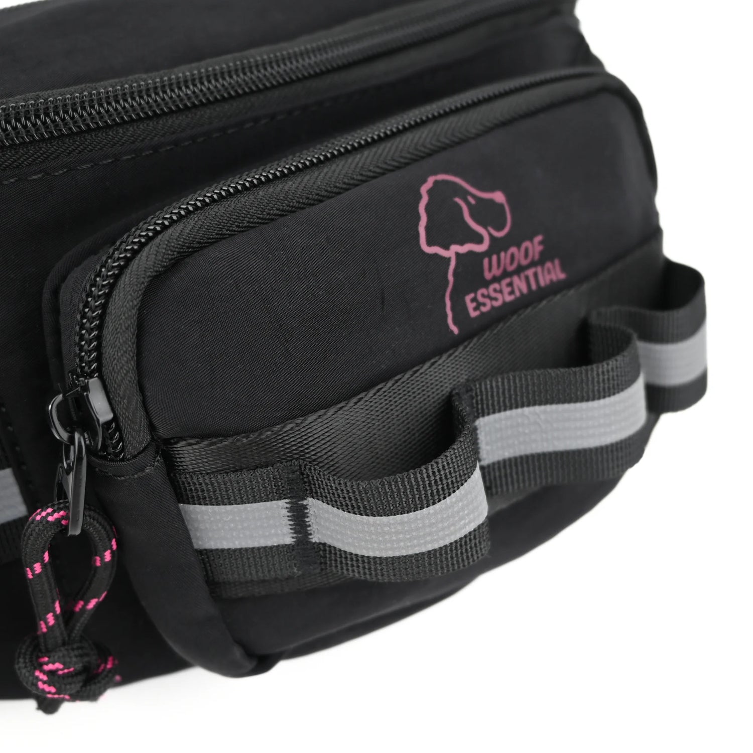 Walk’n Wag Hip Pack V2- WOOFESSENTIAL