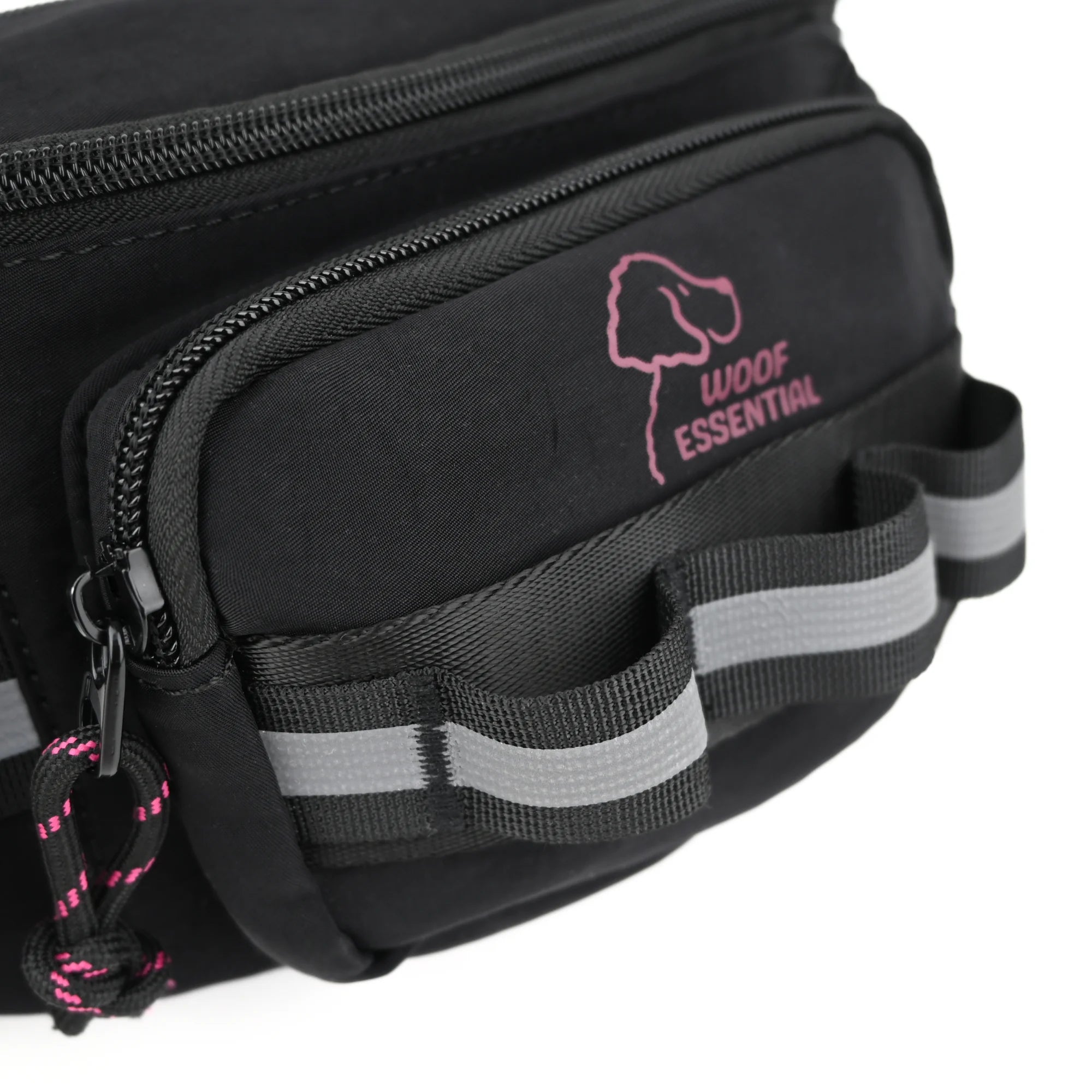Walk’n Wag Hip Pack V2- WOOFESSENTIAL