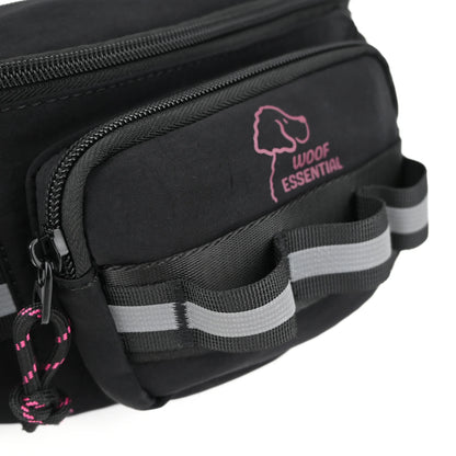 Walk’n Wag Hip Pack V2- WOOFESSENTIAL