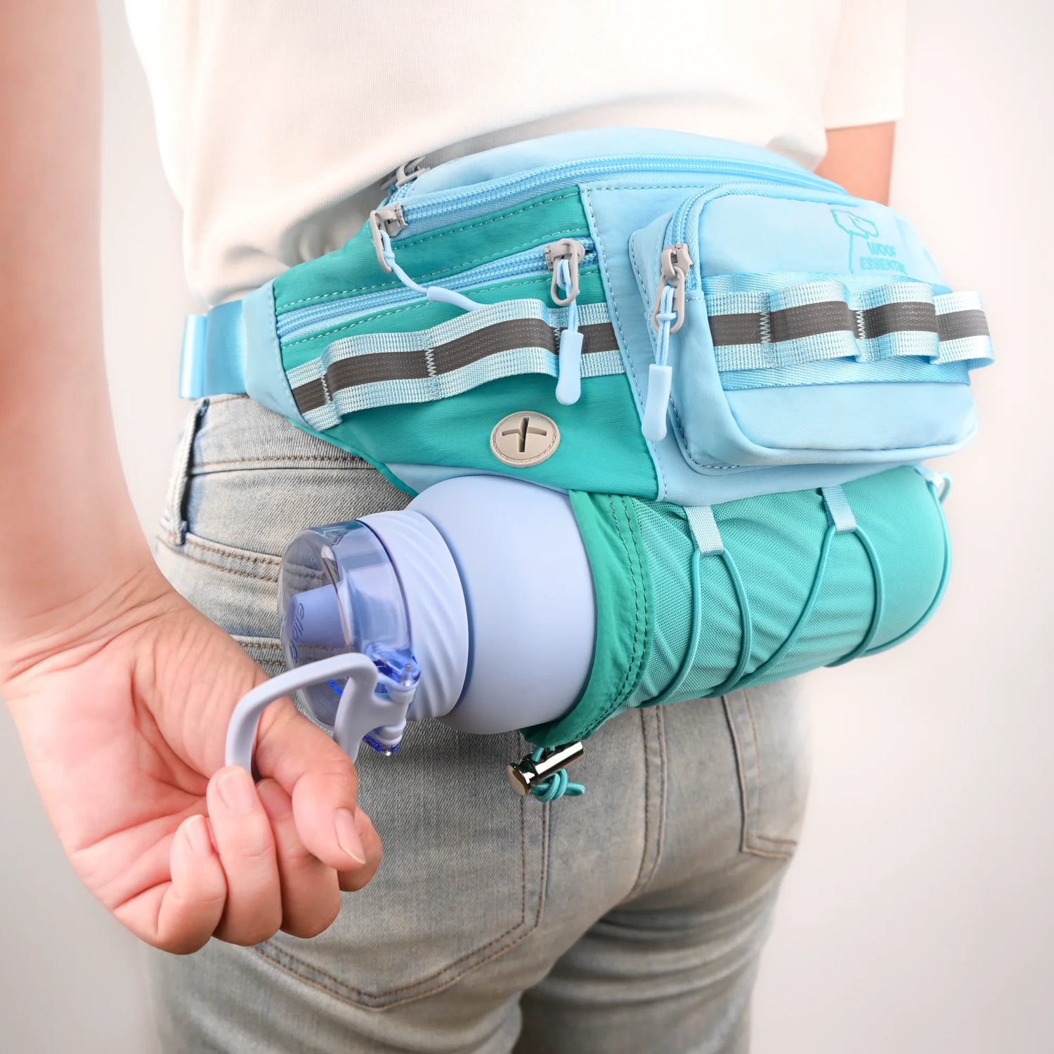 Walk’n Wag Hip Pack V2- WOOFESSENTIAL