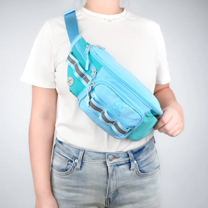 Walk’n Wag Hip Pack V2- WOOFESSENTIAL