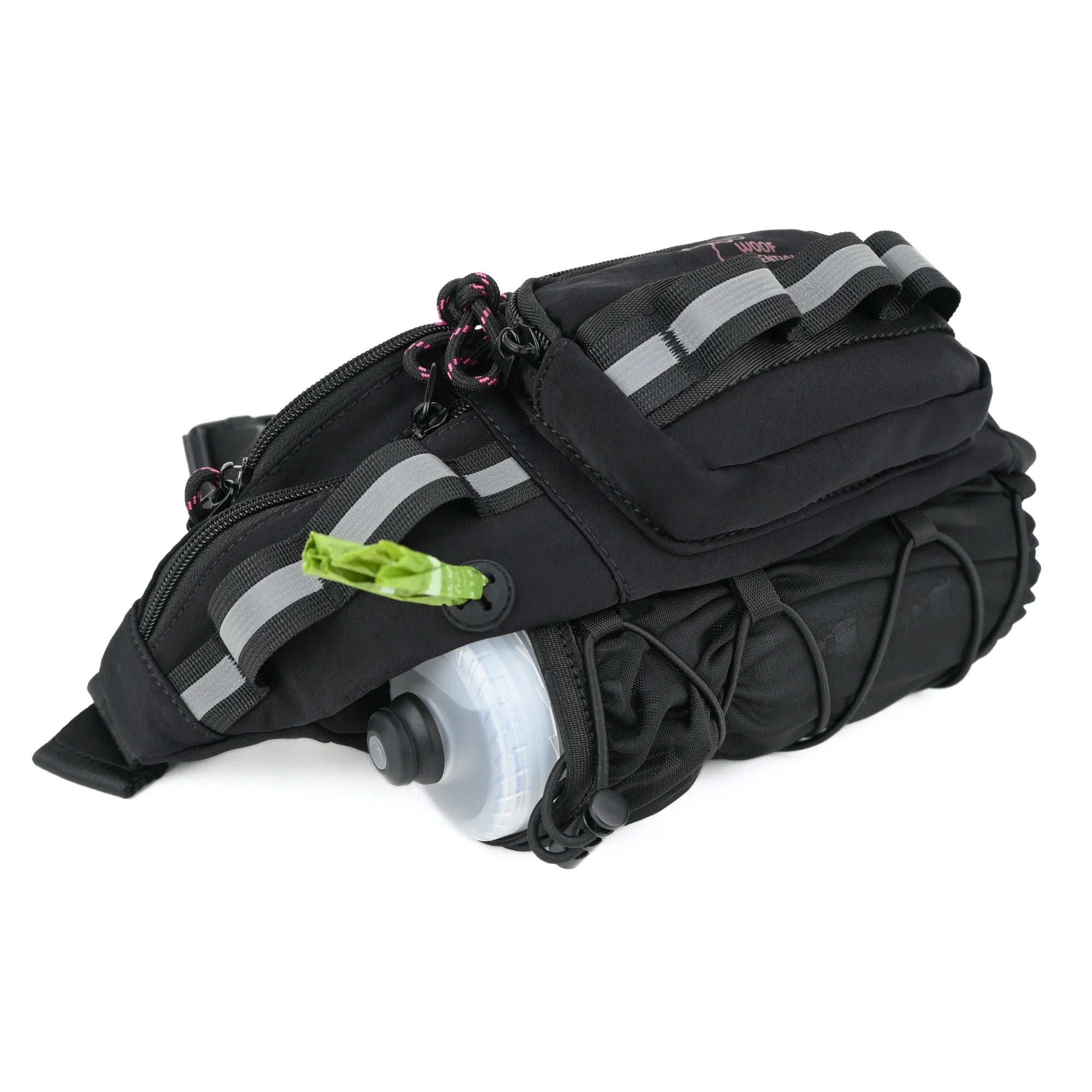 Walk’n Wag Hip Pack V2- WOOFESSENTIAL