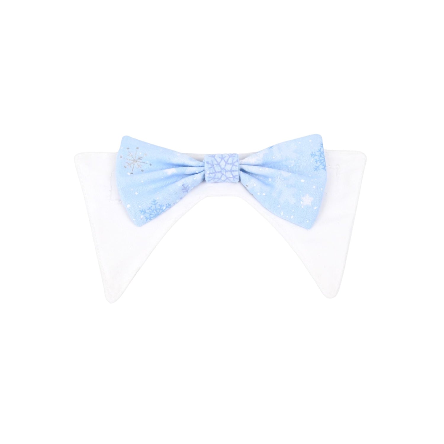 Switch-a-bow Tuxedo Bandana Set