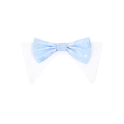 Switch-a-bow Tuxedo Bandana Set